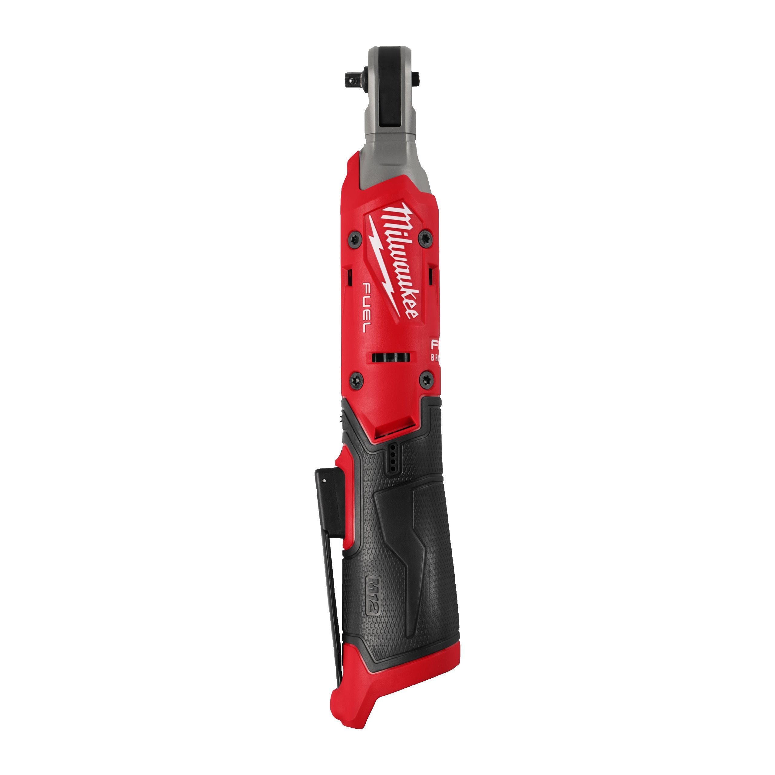 Milwaukee M12 FIR14G2-0 M12 Fuel™ 1/4" Ratchet - Bare Tool (Included 1 X Paddle Trigger + 1x Button Trigger) - photo 3