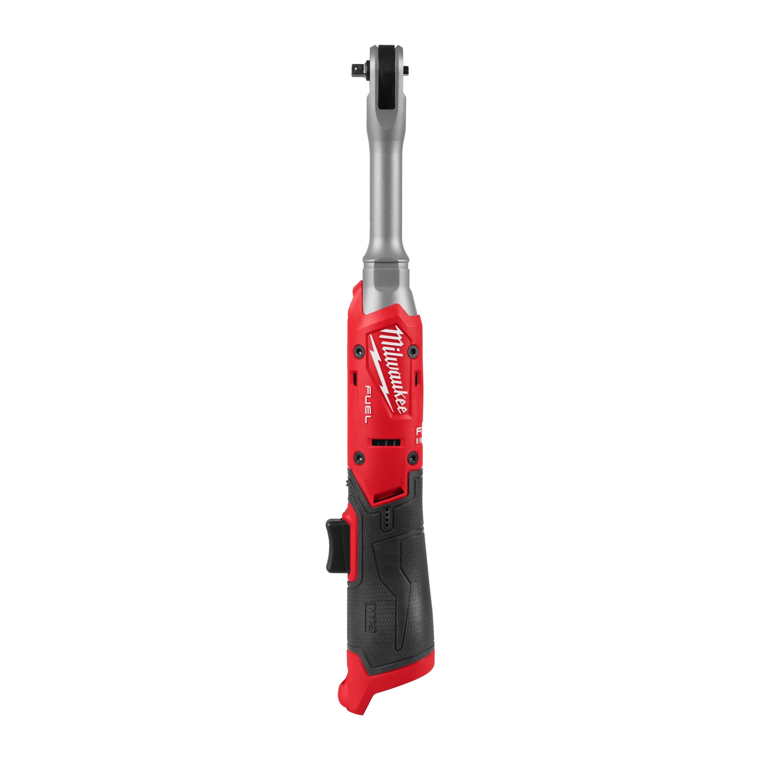 Milwaukee M12 FIR14LRG2-0 M12 Fuel 1/4'' Extended Reach Ratchet - photo 4