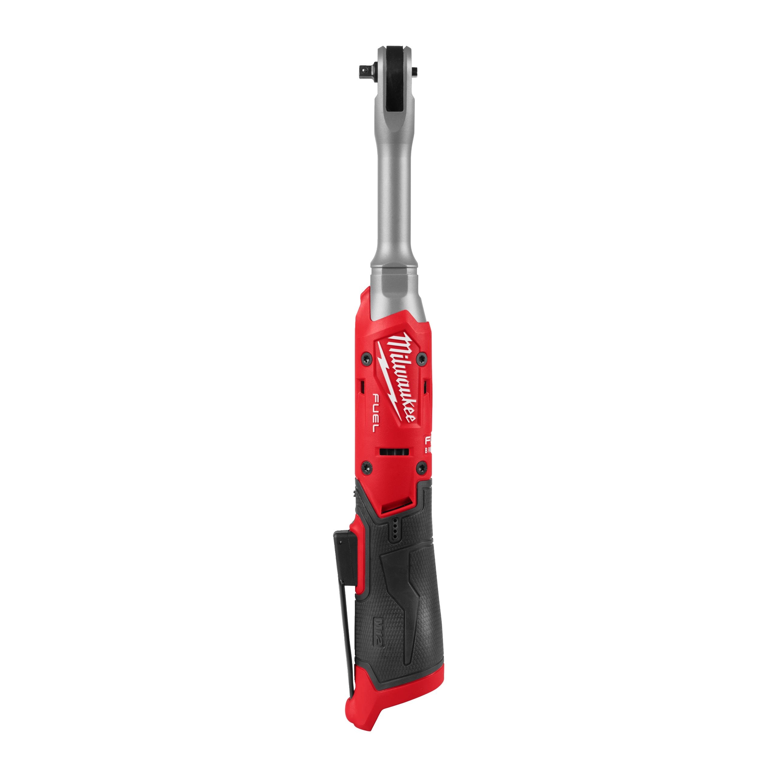 Milwaukee M12 FIR14LRG2-0 M12 Fuel 1/4'' Extended Reach Ratchet - photo 2