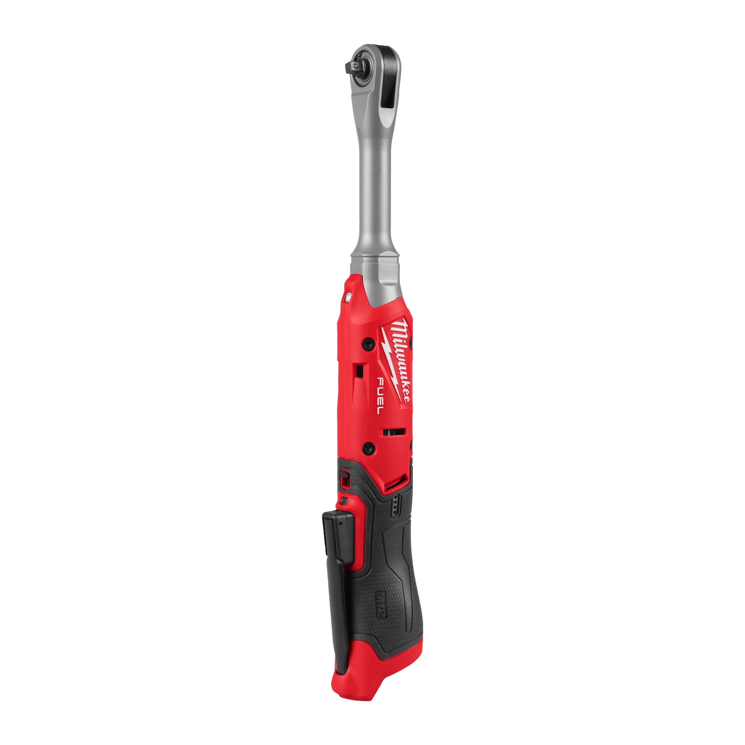 Milwaukee M12 FIR14LRG2-0 M12 Fuel 1/4'' Extended Reach Ratchet - photo 3