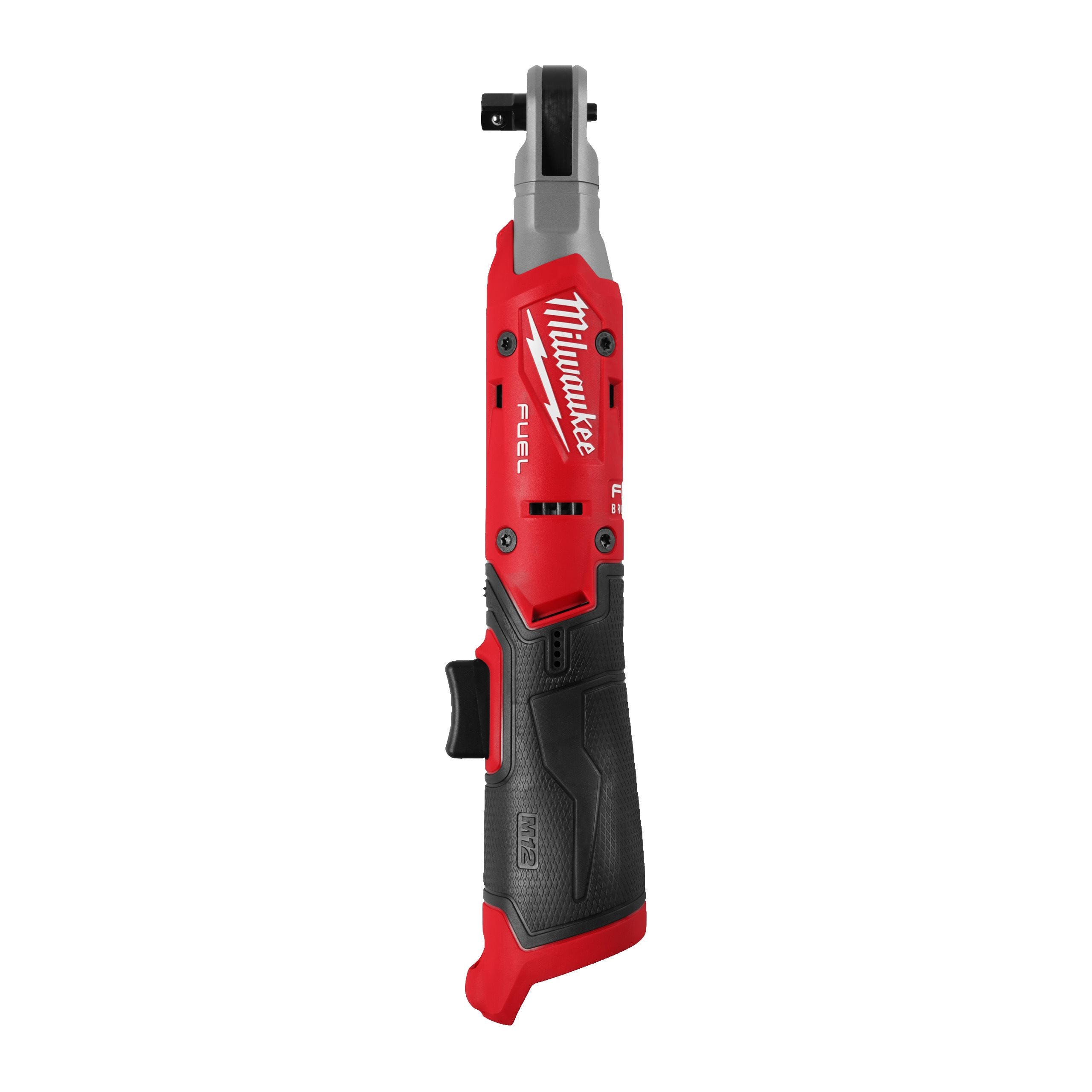 Milwaukee M12 FIR38G2-0 M12 Fuel™ 3/8" Ratchet- Bare Tool (Included 1 X Paddle Trigger + 1x Button Trigger)