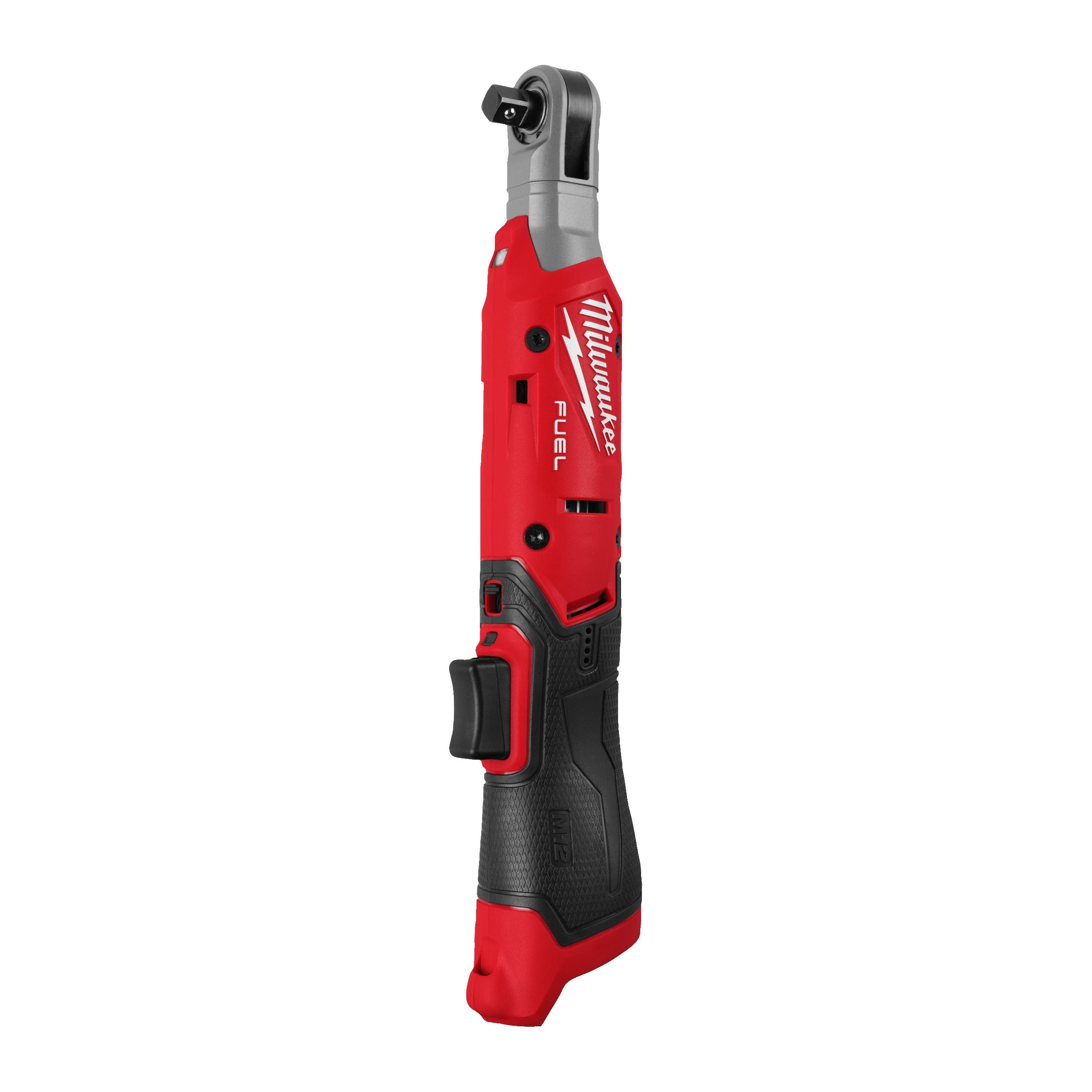 Milwaukee M12 FIR38G2-0 M12 Fuel™ 3/8" Ratchet- Bare Tool (Included 1 X Paddle Trigger + 1x Button Trigger) - photo 2