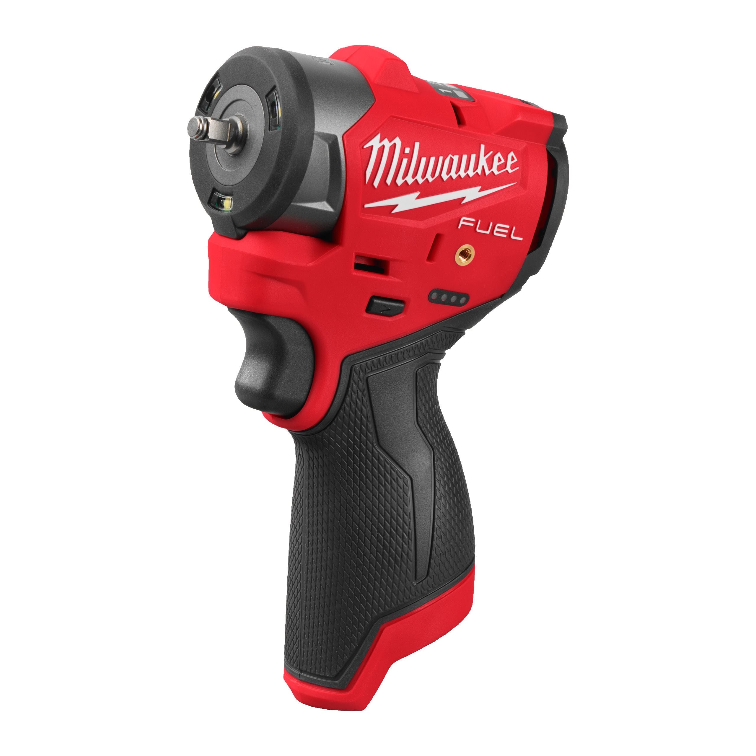 Milwaukee M12 FSCIWF14-0 M12 Fuel 1/4'' Sub-Compact Impact Wrench With Friction Ring - Bare Unit - photo 2