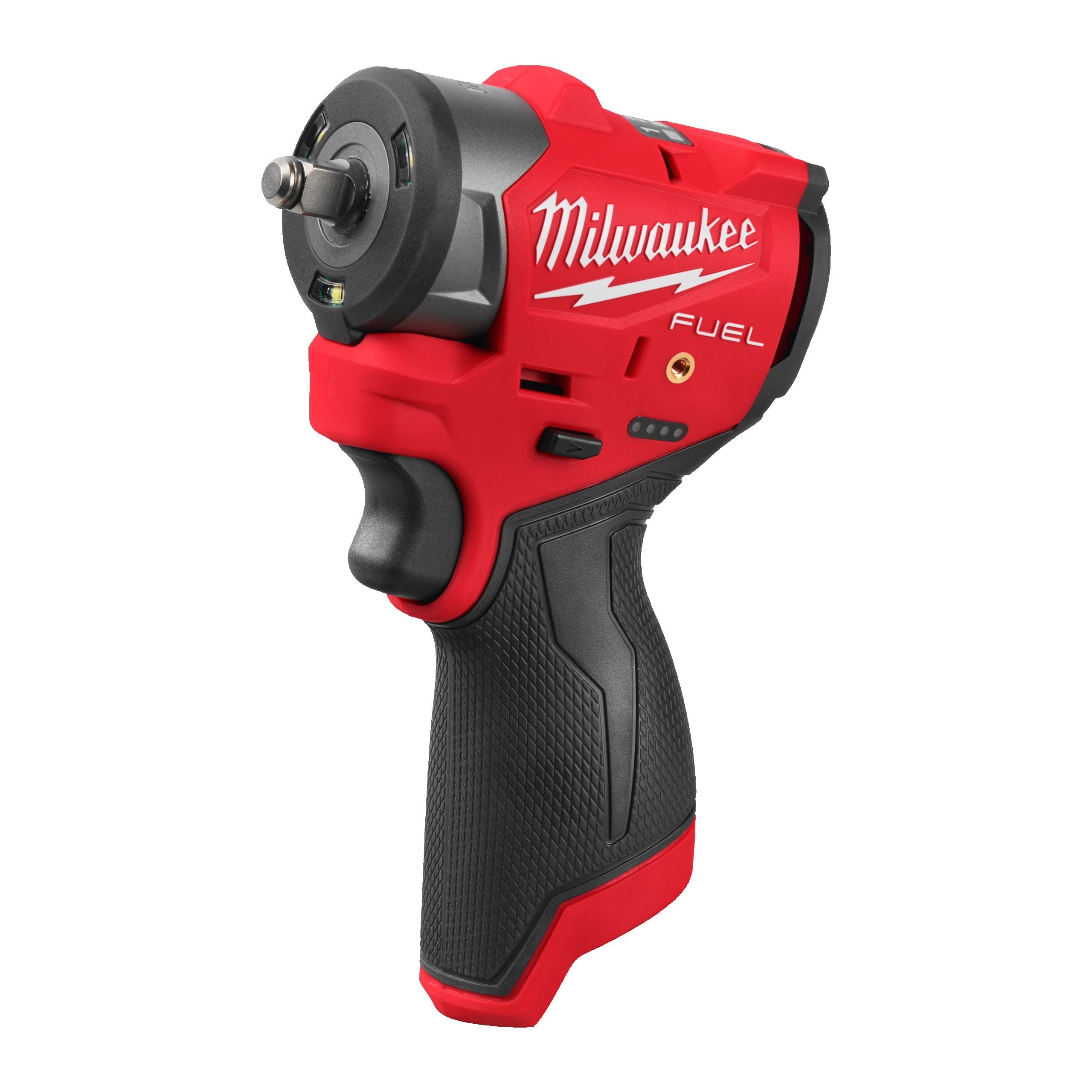Milwaukee M12 FSCIWF38-0 M12 Fuel 3/8'' Sub-Compact Impact Wrench With Friction Ring - Bare Unit - photo 2