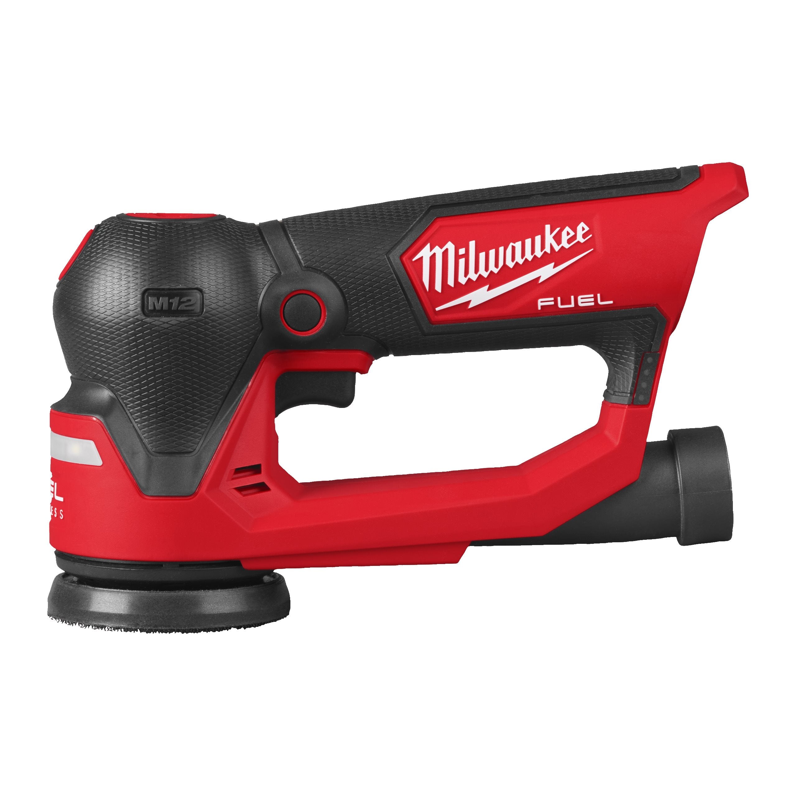 Milwaukee M12 FSDR75-0B M12 Fuel 75mm Random Orbit Sander - O-Version