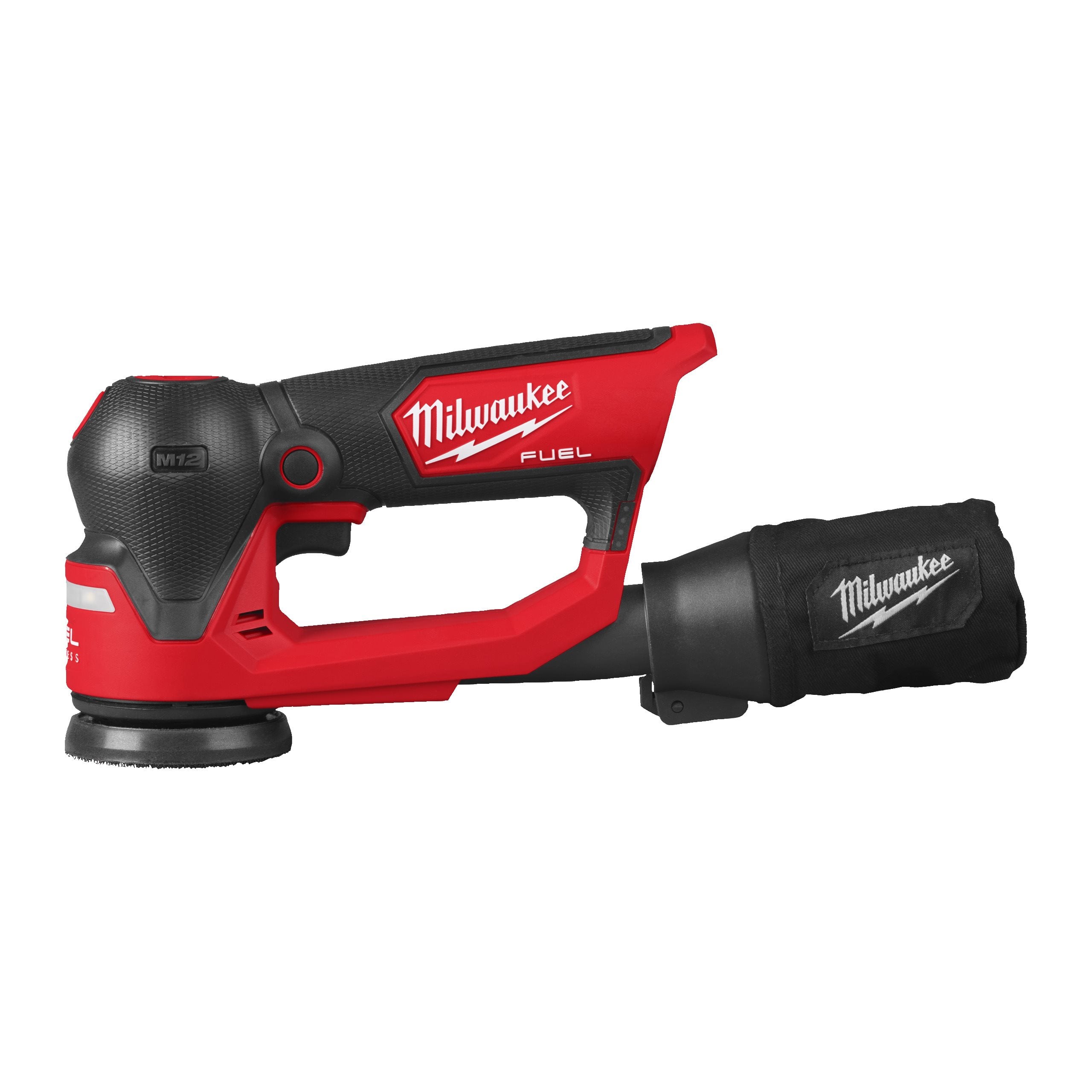 Milwaukee M12 FSDR75-0B M12 Fuel 75mm Random Orbit Sander - O-Version - photo 3