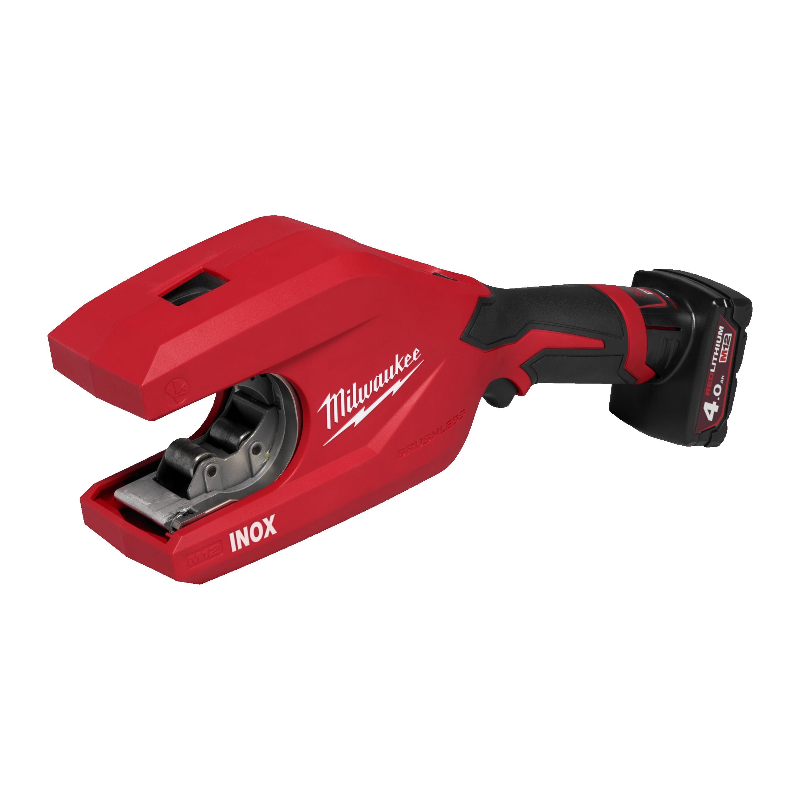 Milwaukee M12 PCSS54-402C M12 54mm Stainless Steel Pipe Cutter - photo 2