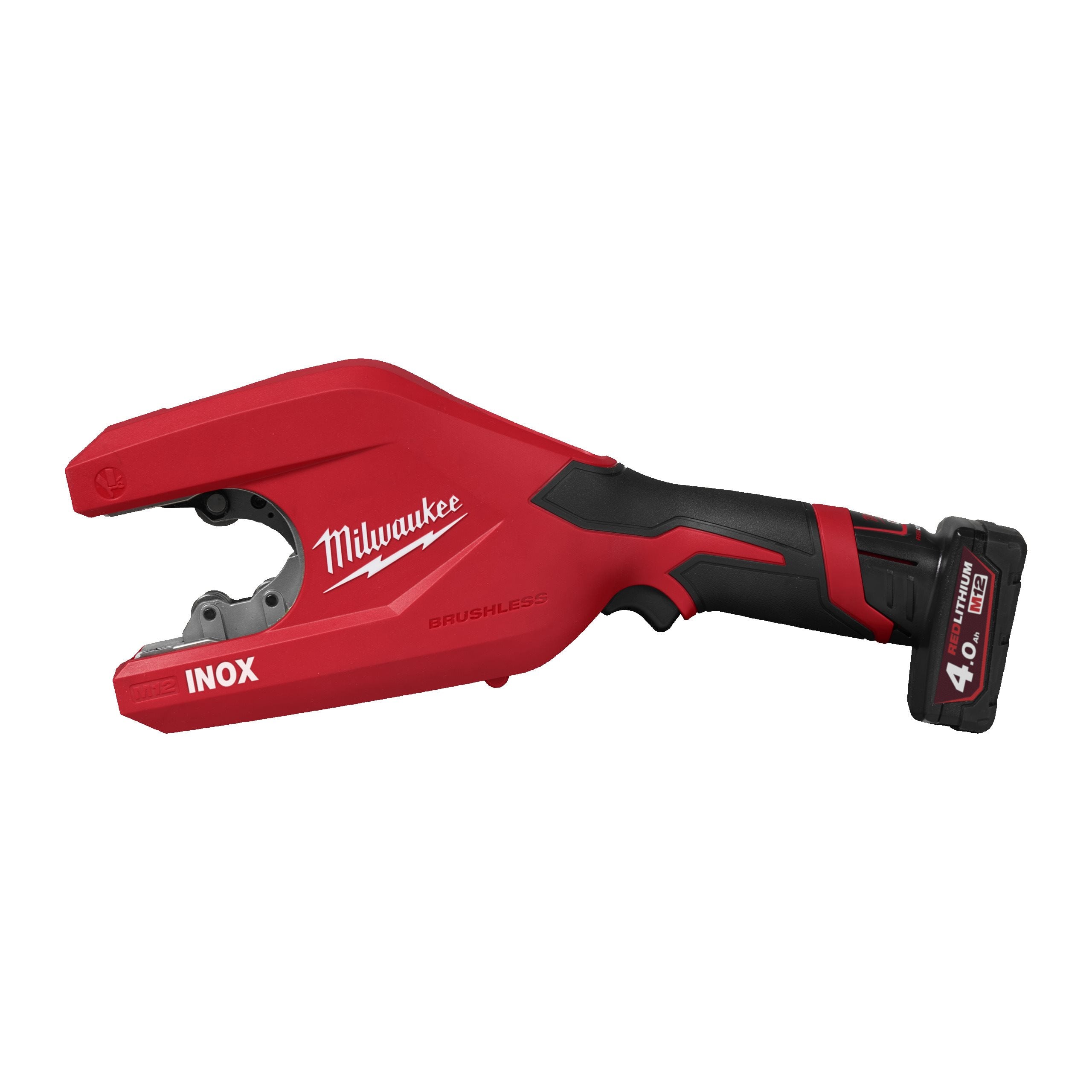 Milwaukee M12 PCSS54-402C M12 54mm Stainless Steel Pipe Cutter