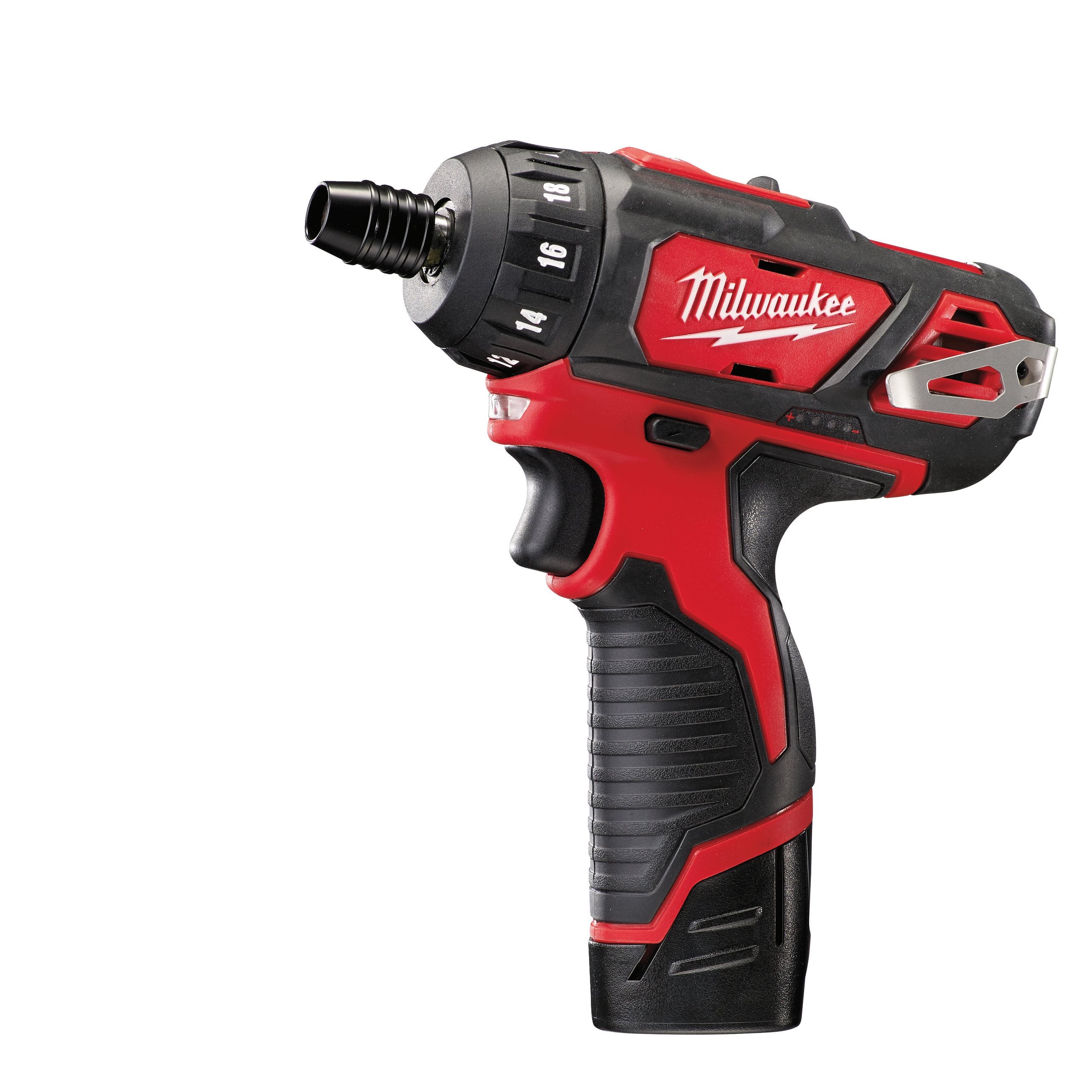 Milwaukee M12BD-202C Batt. Screwdriver In2 - photo 2