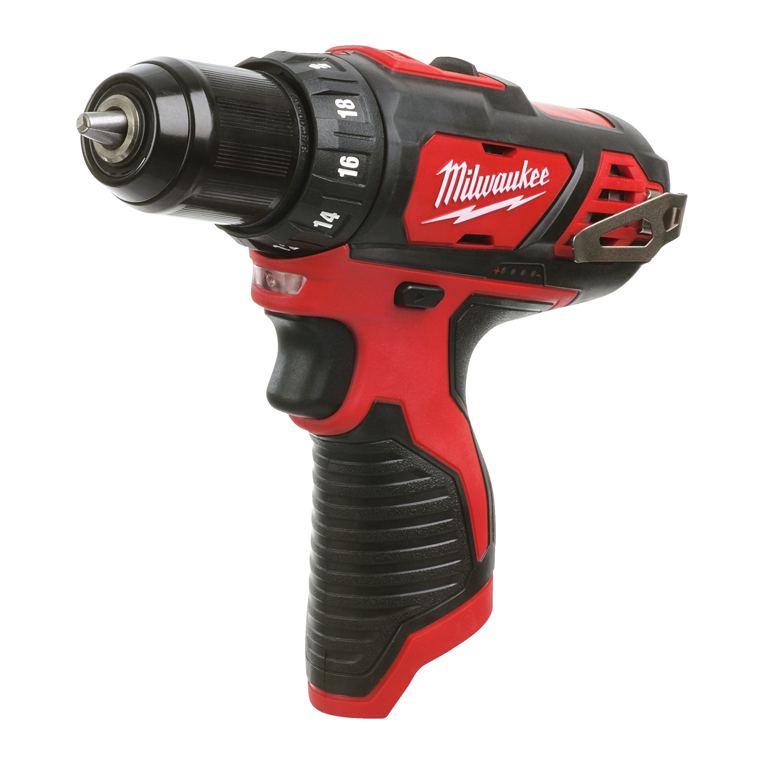 Milwaukee M12BDD-0 Sub Compact Drill Driver - photo 2