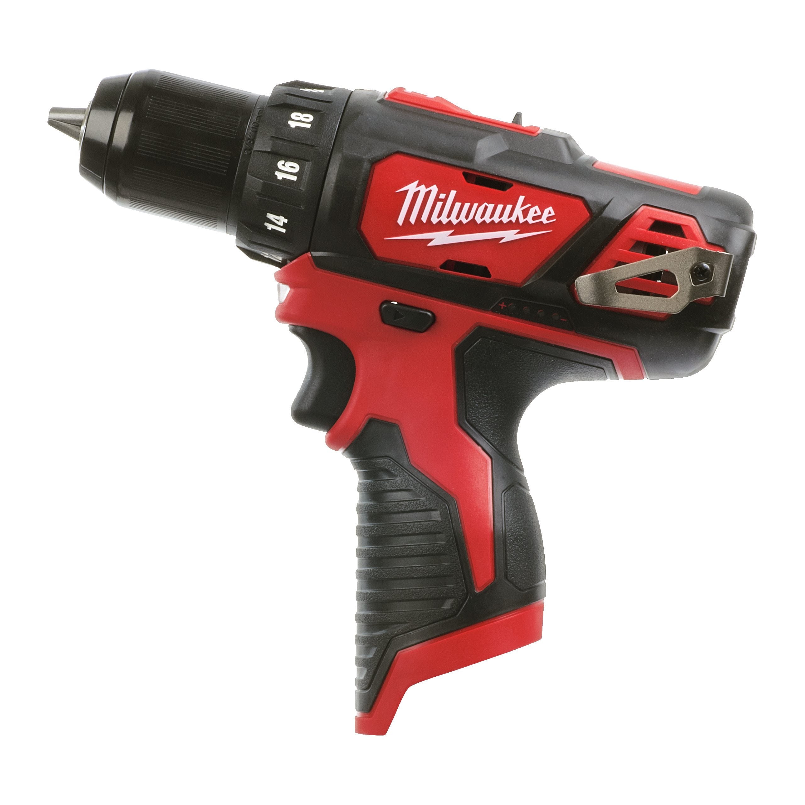 Milwaukee M12BDD-0 Sub Compact Drill Driver
