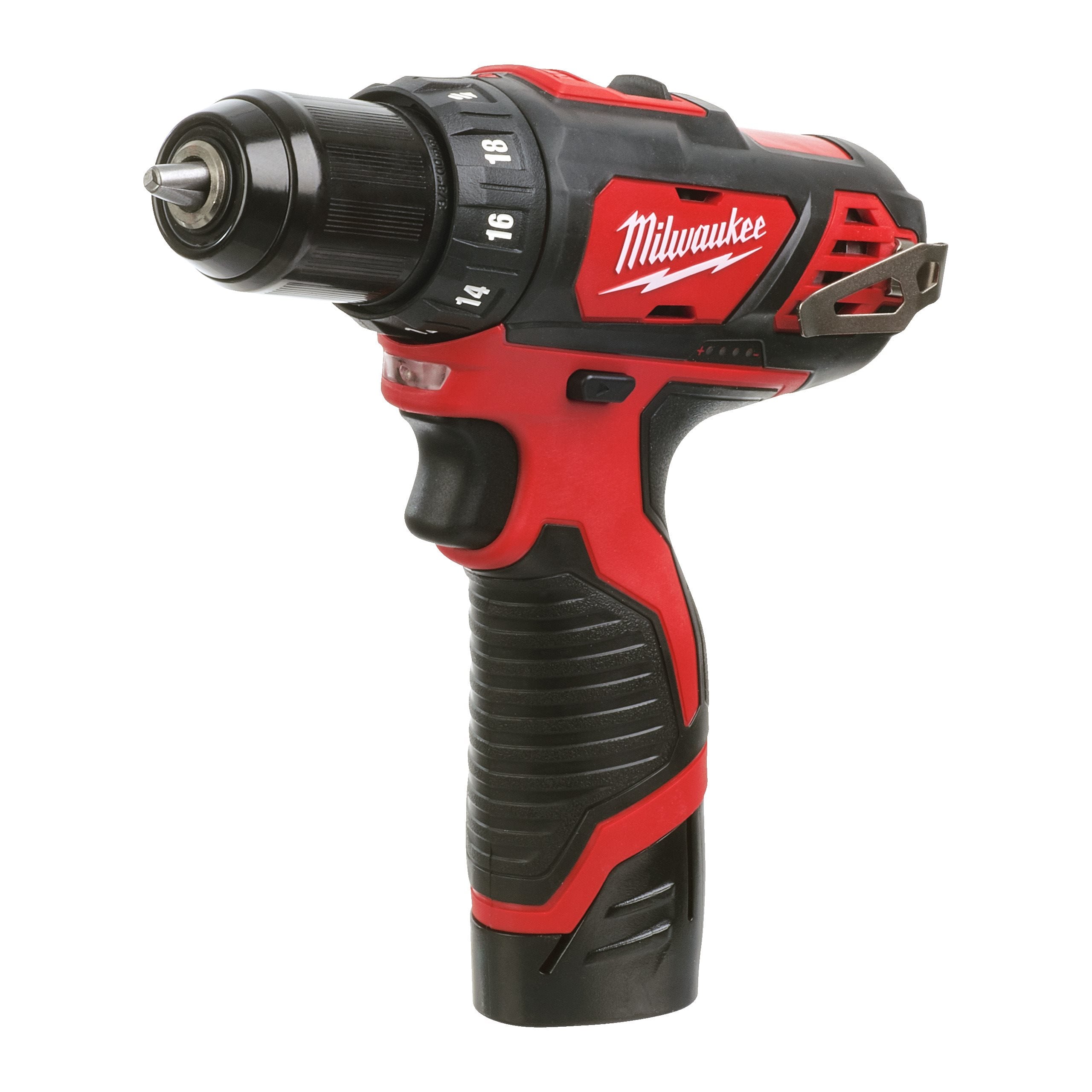 Milwaukee M12BDD-202C Batt. Screwdriver In2 - photo 2