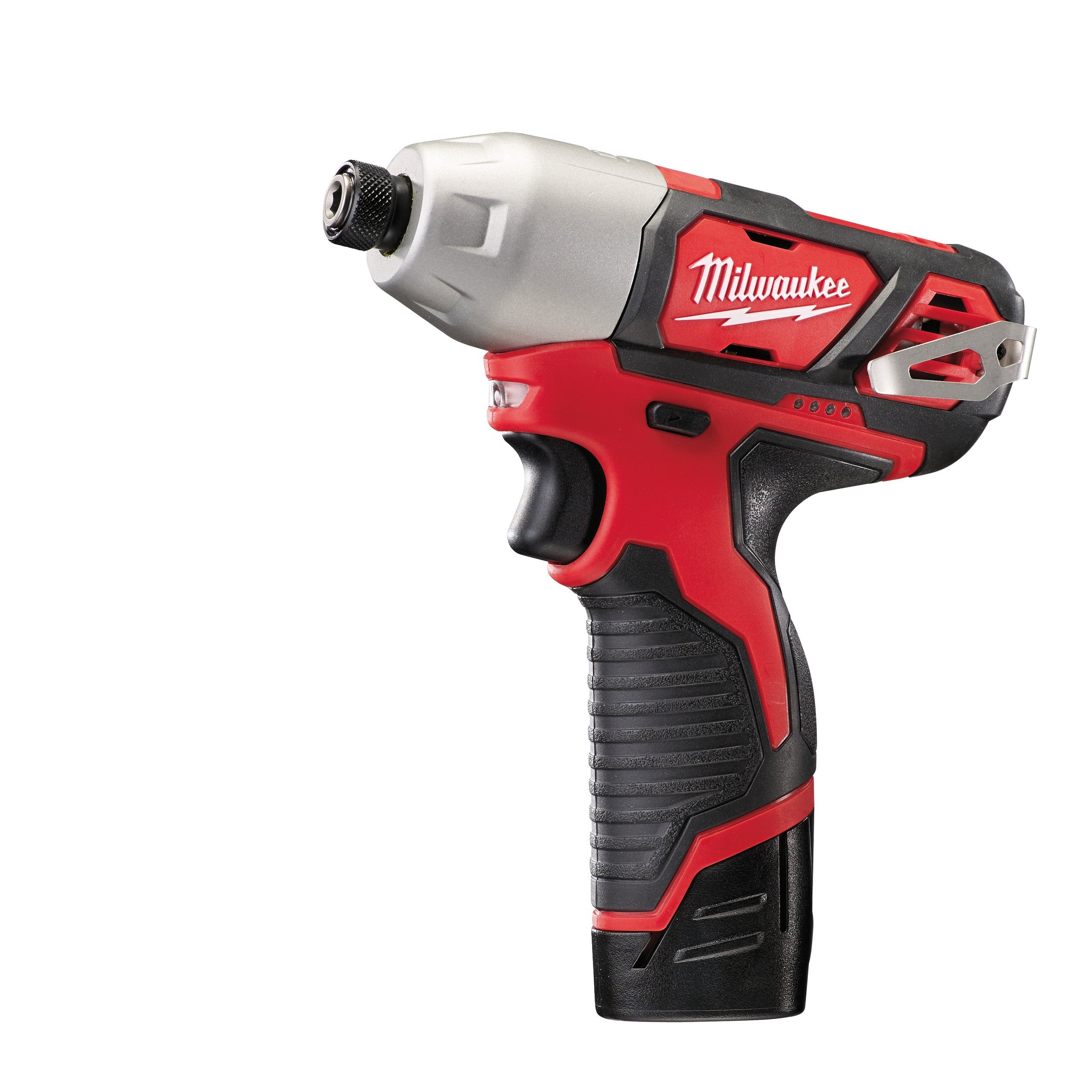 Milwaukee M12BID-202C Batt. Impact Wrench In2 - photo 2