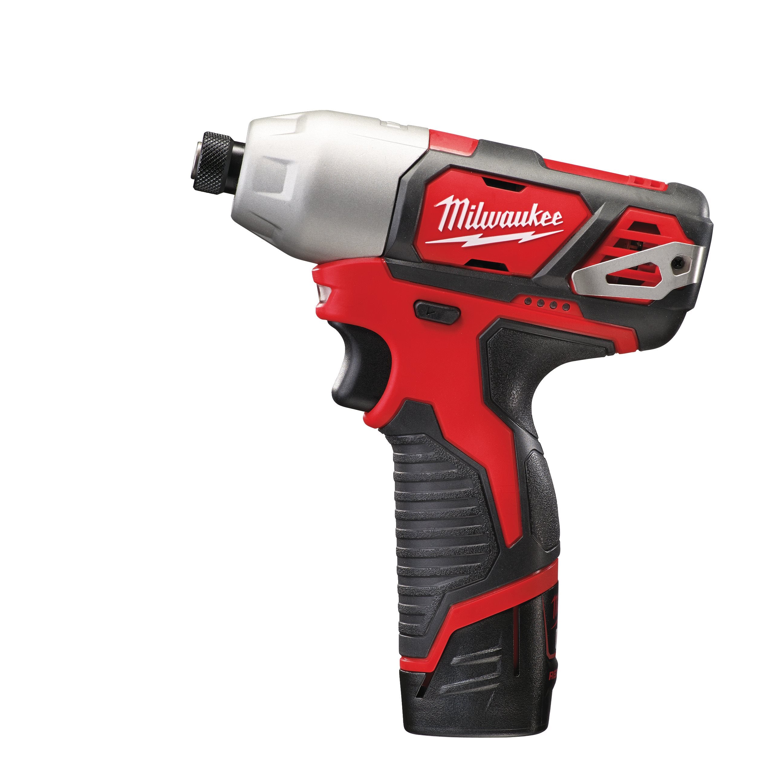 Milwaukee M12BID-202C Batt. Impact Wrench In2