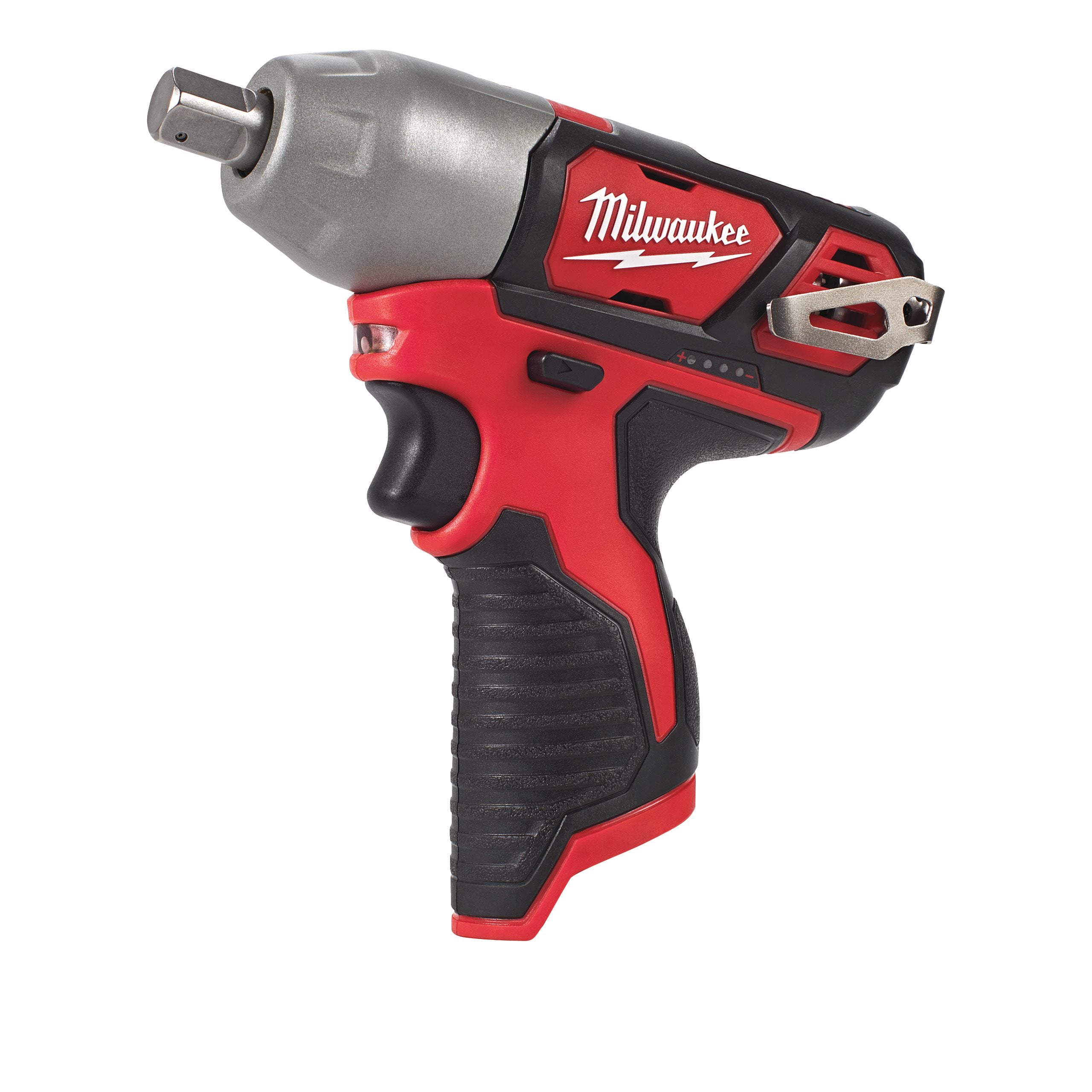 Milwaukee M12BIW12-0 Bty.impact Wrench - photo 2