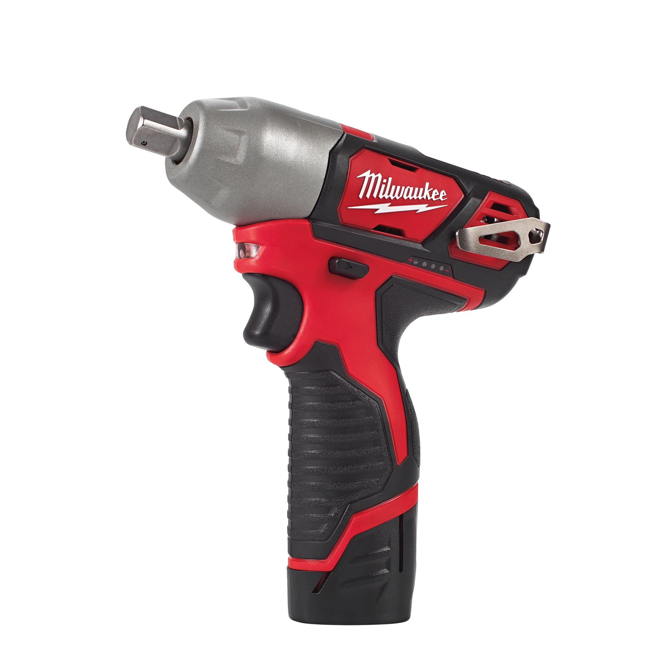 Milwaukee M12BIW12-202C Bty.impact Wrench In2 - photo 2