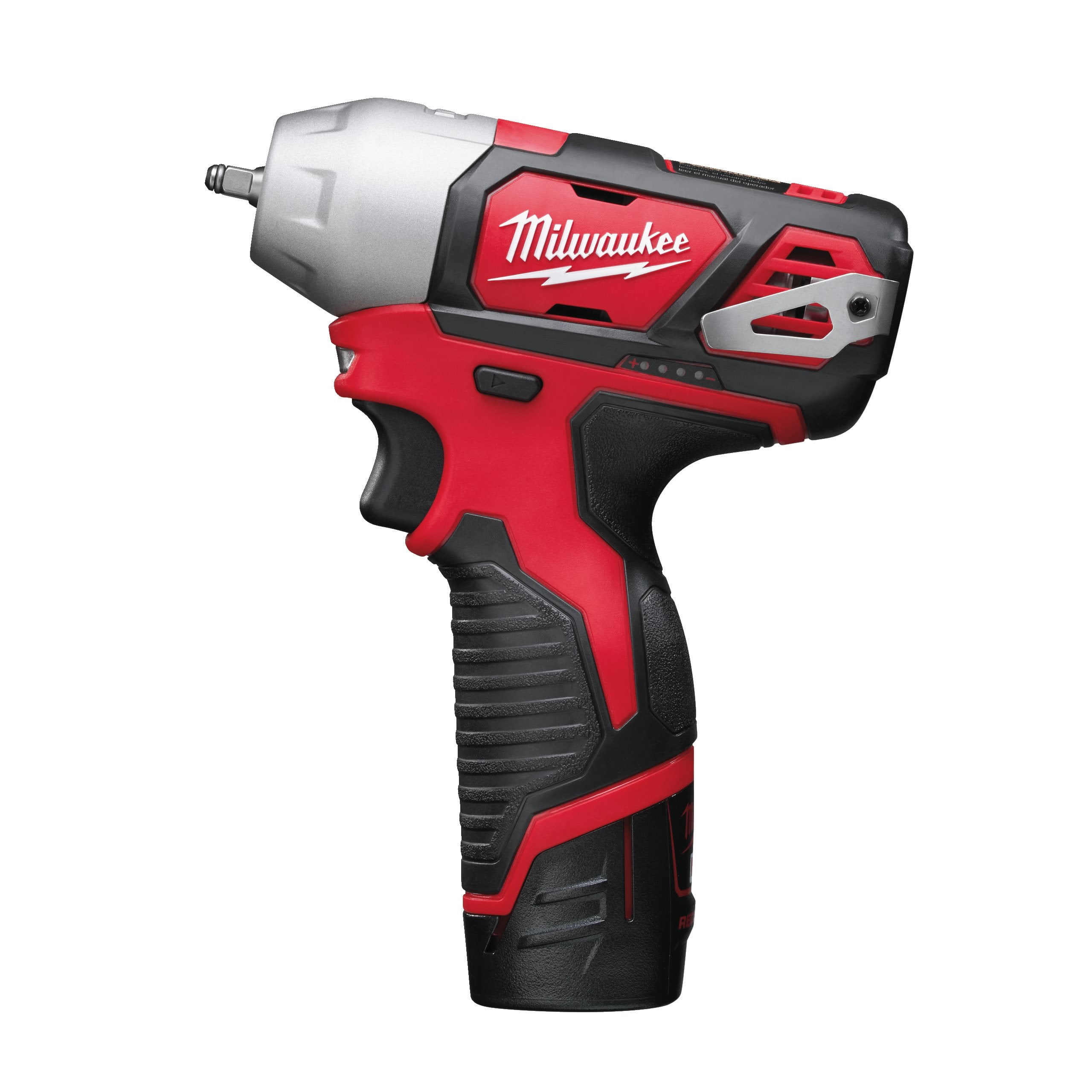Milwaukee M12BIW14-202C Batt. Impact Wrench Gb2