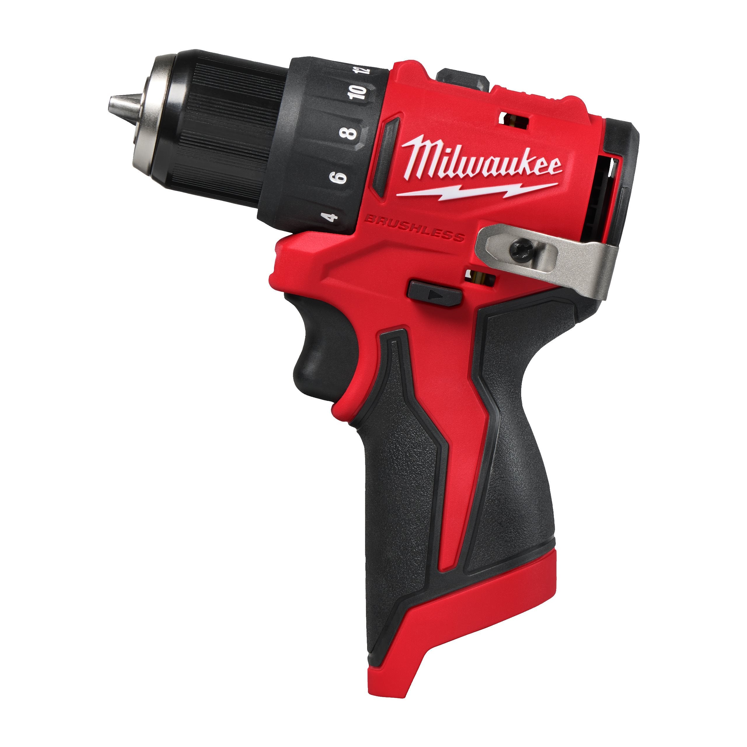 Milwaukee M12BLDDRC-0 Sub Compact Drill Driver - Bare Tool In Carton