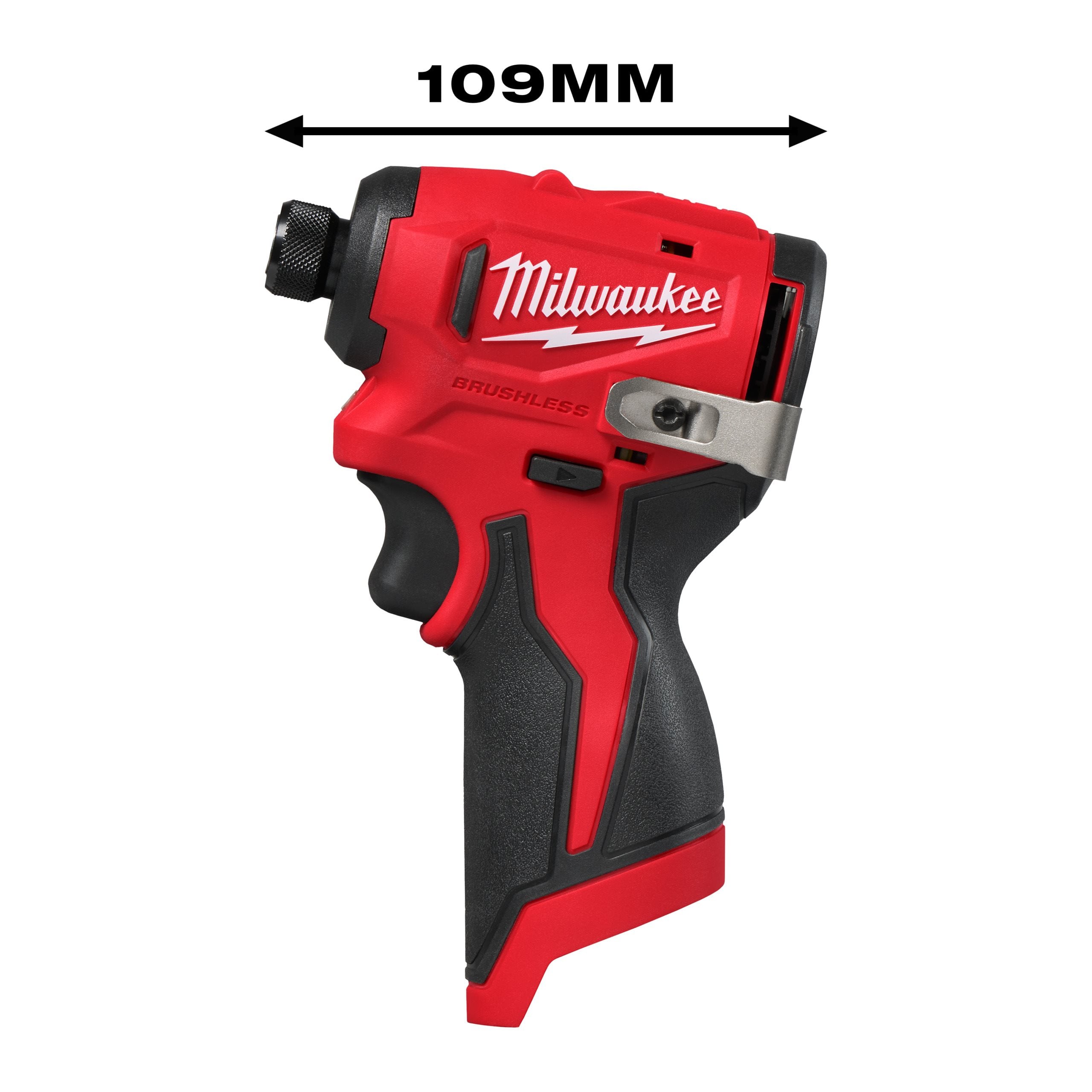 Milwaukee M12BLIDRC-0 M12 Brushless Impact Driver - Bare Tool In Carton - photo 3