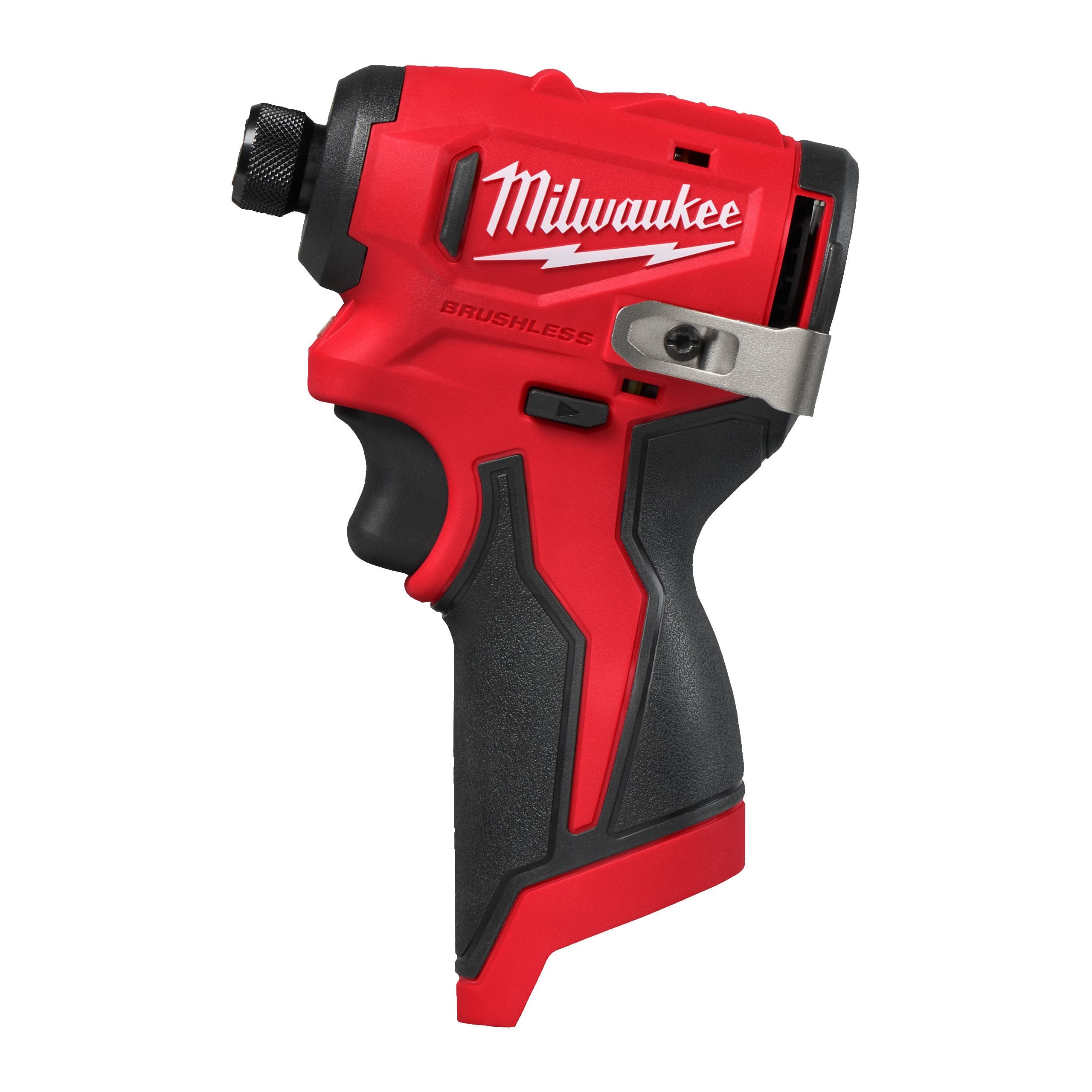 Milwaukee M12BLIDRC-0 M12 Brushless Impact Driver - Bare Tool In Carton