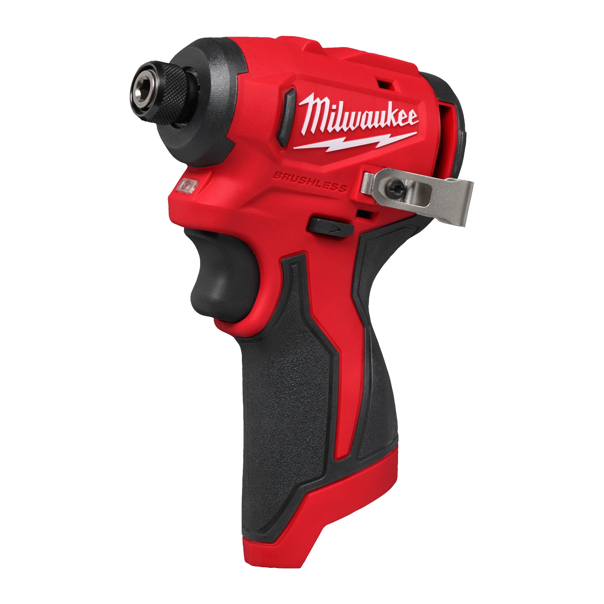 Milwaukee M12BLIDRC-0 M12 Brushless Impact Driver - Bare Tool In Carton - photo 2
