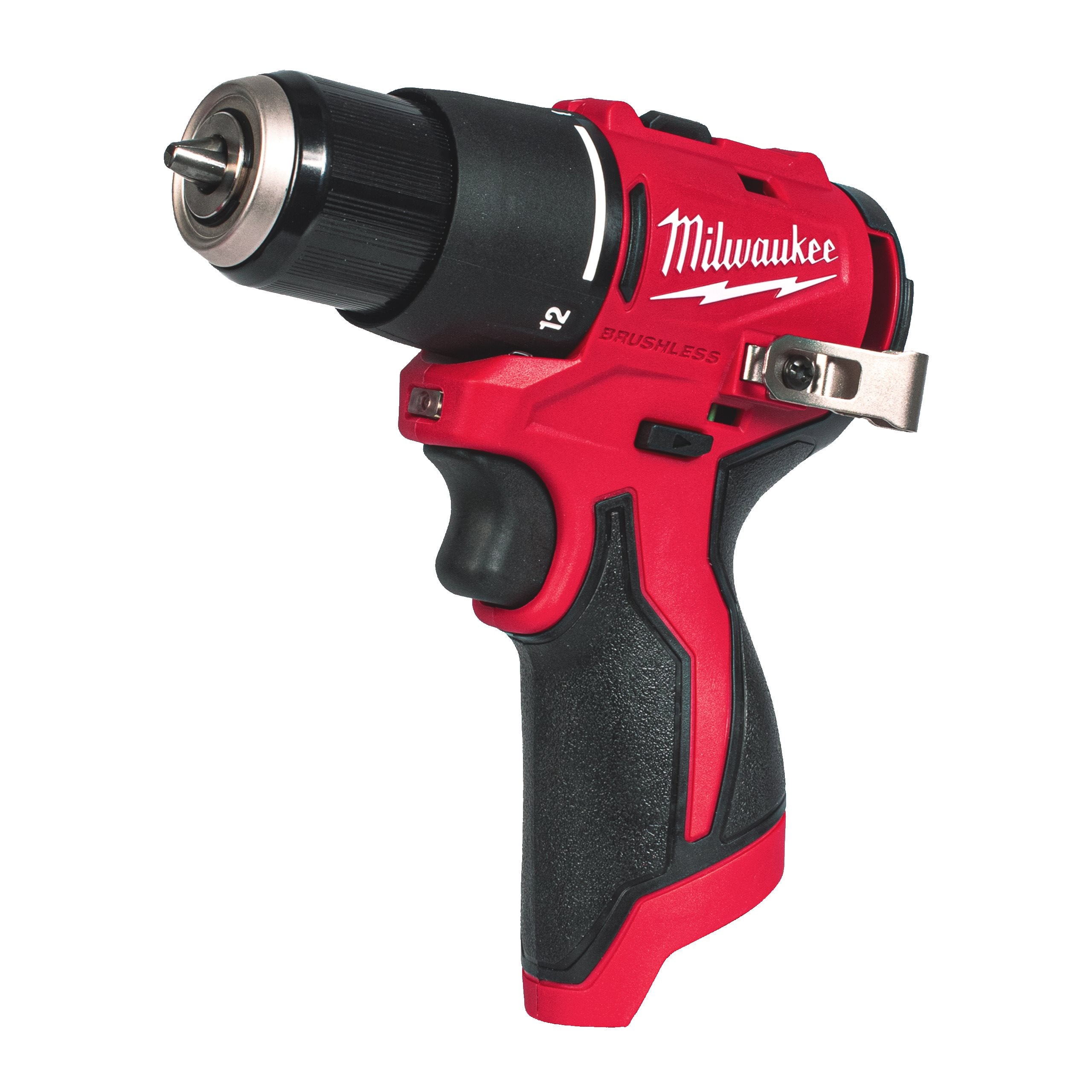 Milwaukee M12BLPDRC-0 M12 Brushless Sub Compact Percussion Drill Driver - Bare Unit - photo 2
