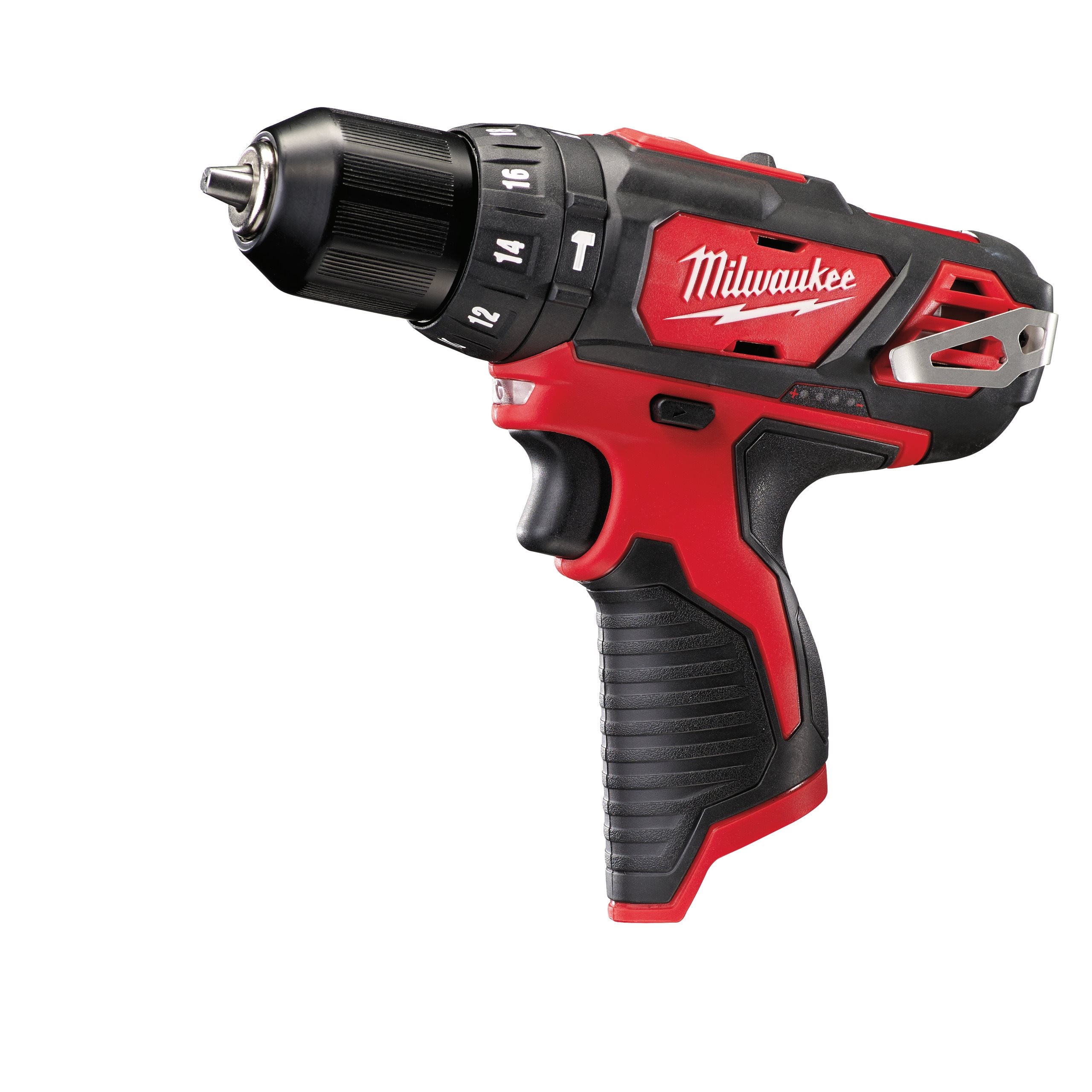 Milwaukee M12BPD-0 Bty.percuss.drill - photo 2