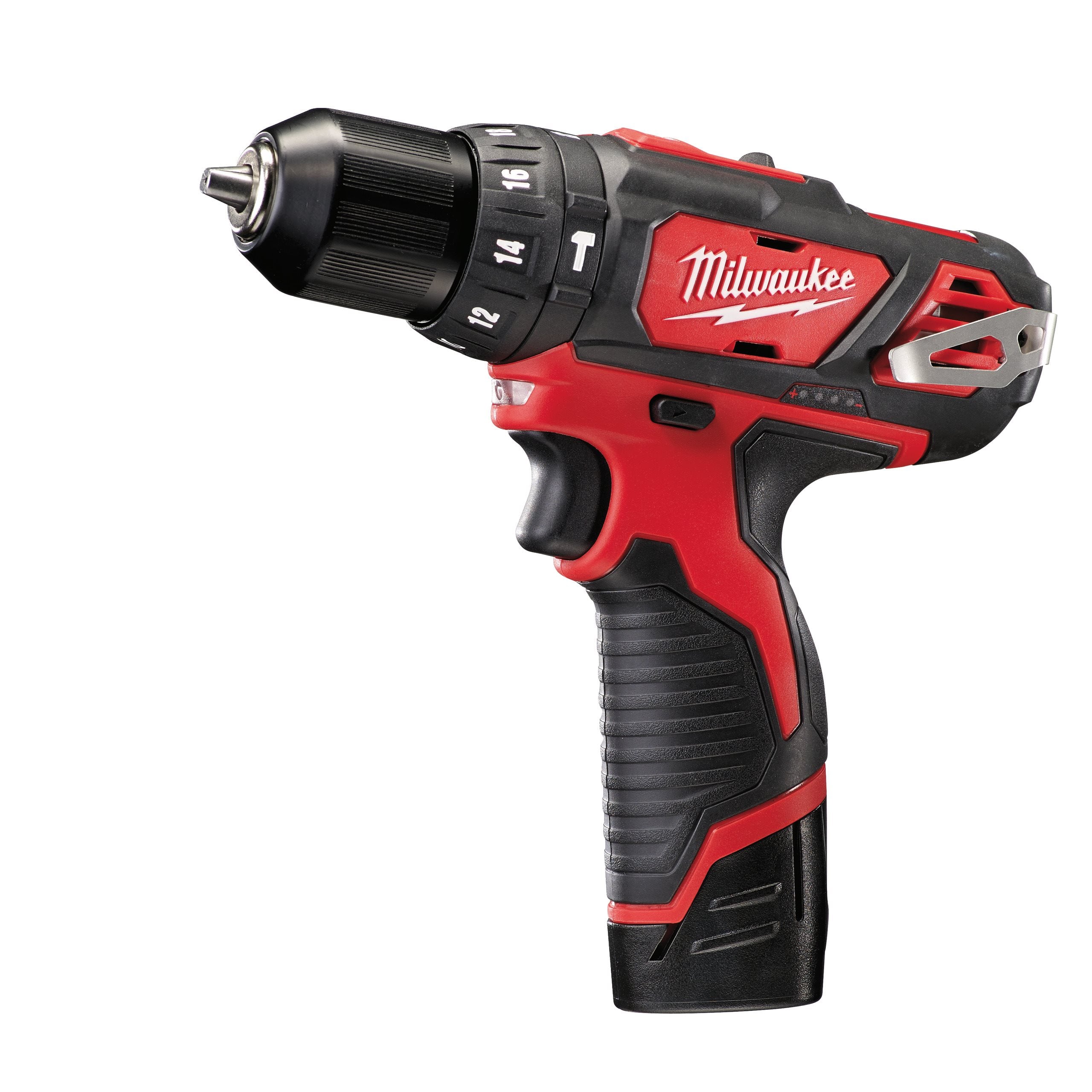 Milwaukee M12BPD-202C Bty.percuss.drill In2 - photo 2