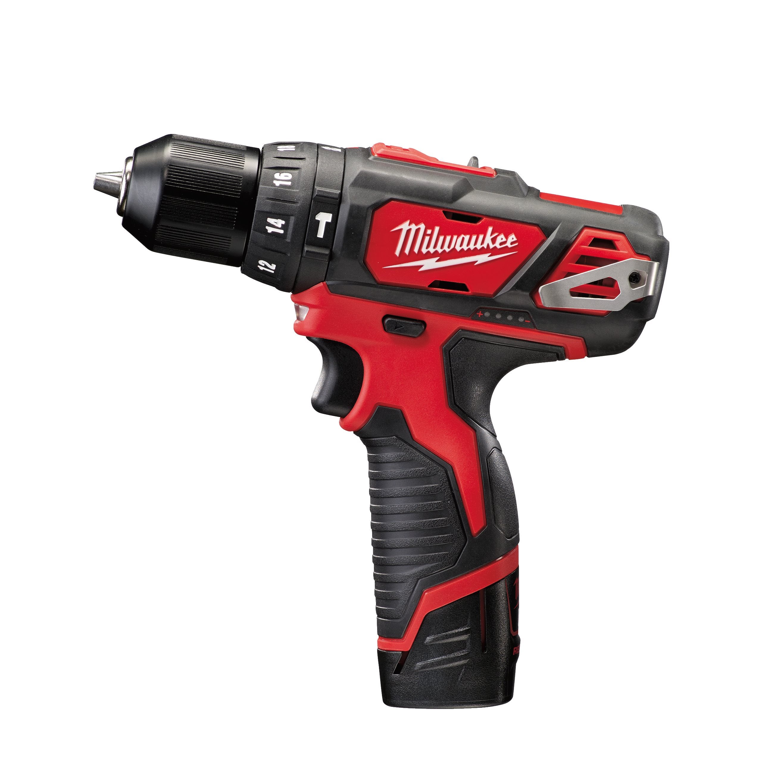 Milwaukee M12BPD-202C Bty.percuss.drill In2 - photo 3