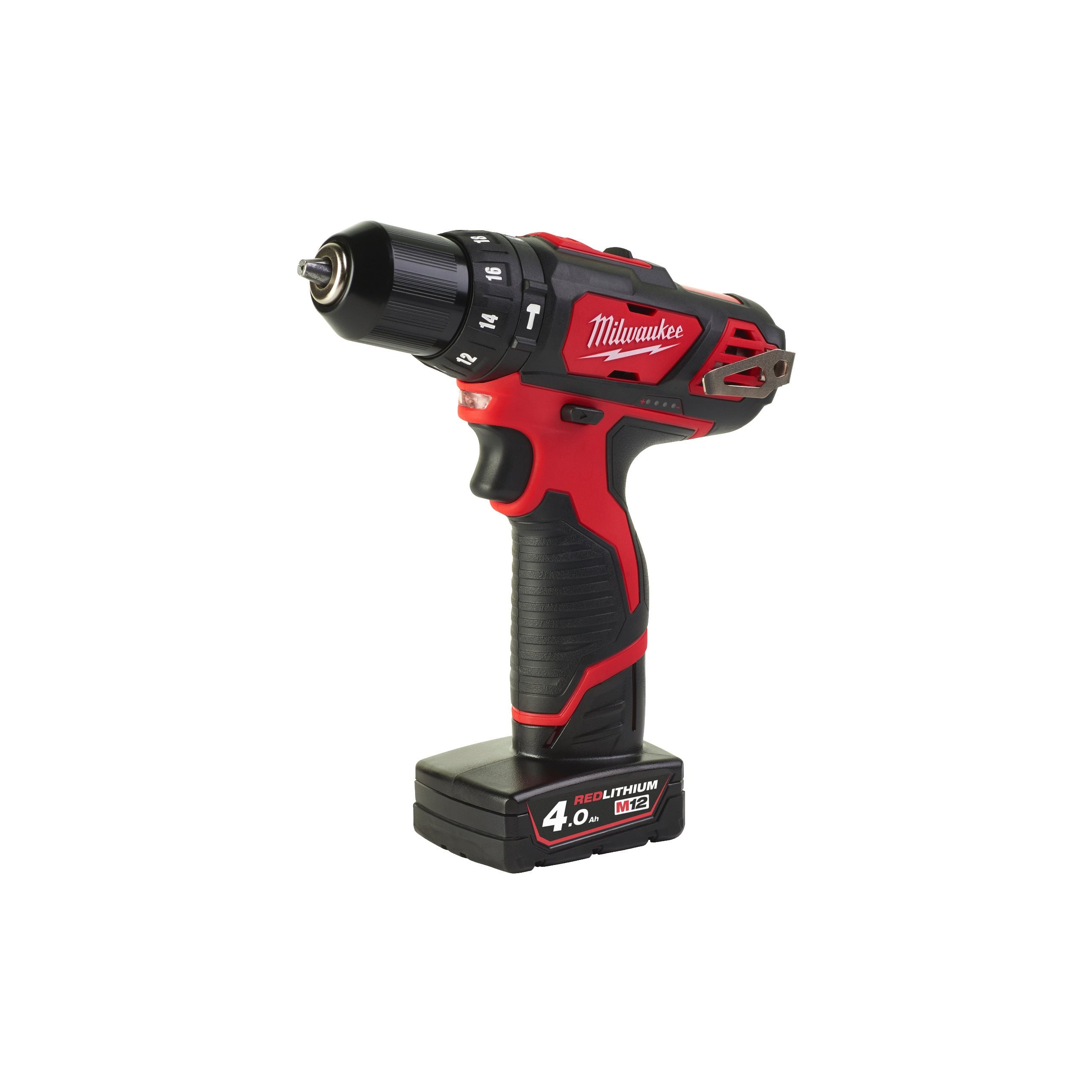 Milwaukee M12BPD-402C Bty.percuss.drill In2 - photo 2
