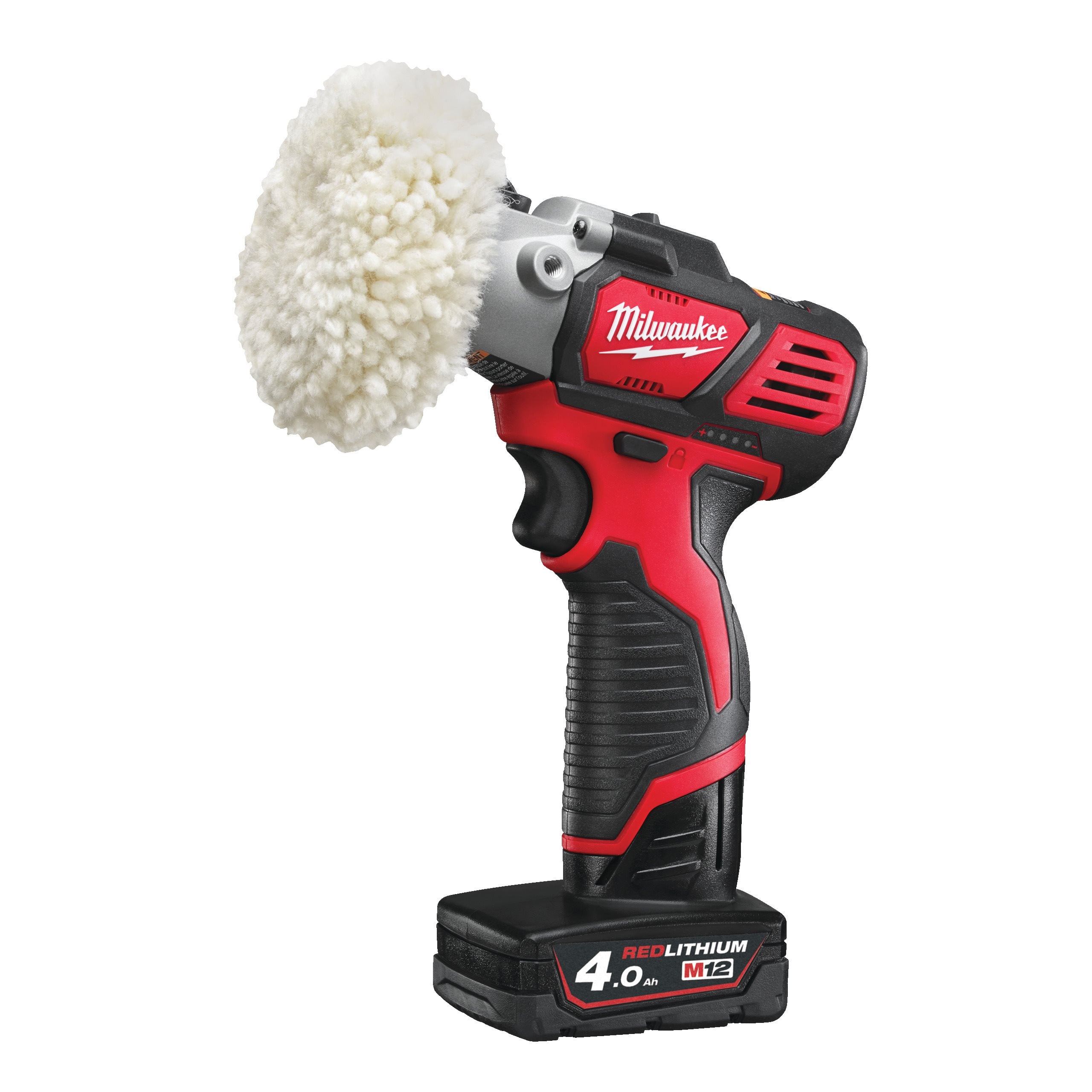 Milwaukee M12BPS-421X Polisher In2 - photo 2