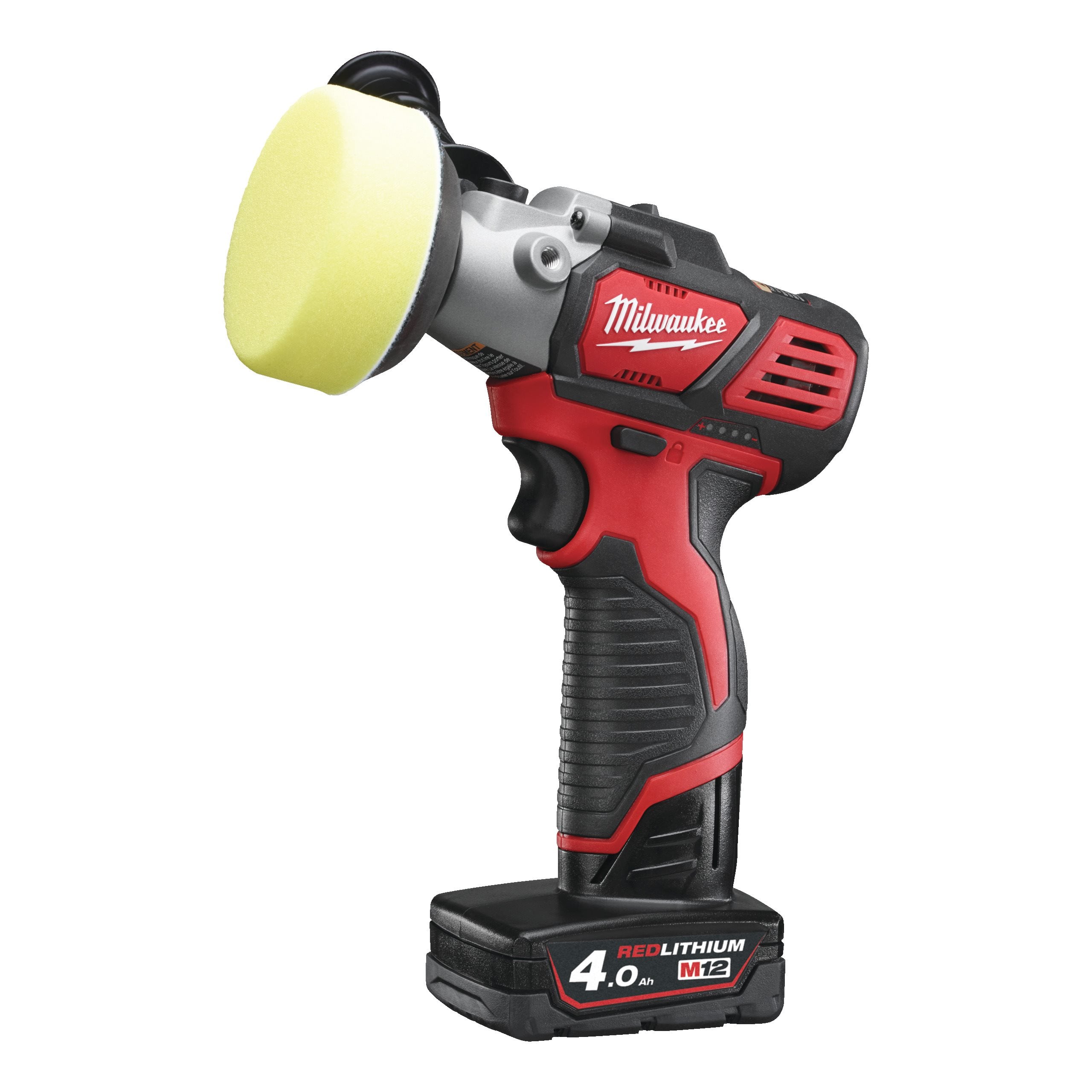 Milwaukee M12BPS-421X Polisher In2 - photo 3