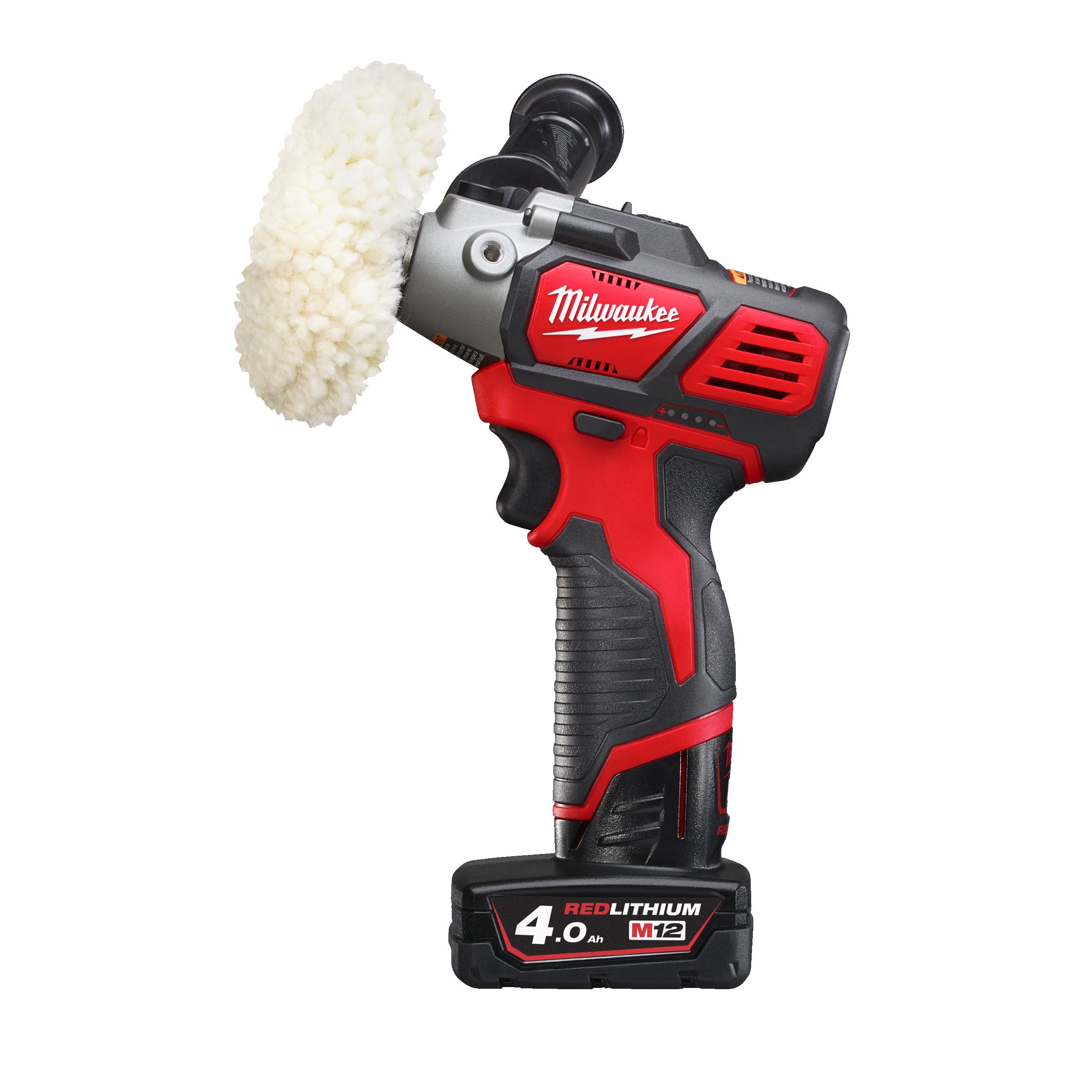 Milwaukee M12BPS-421X Polisher In2