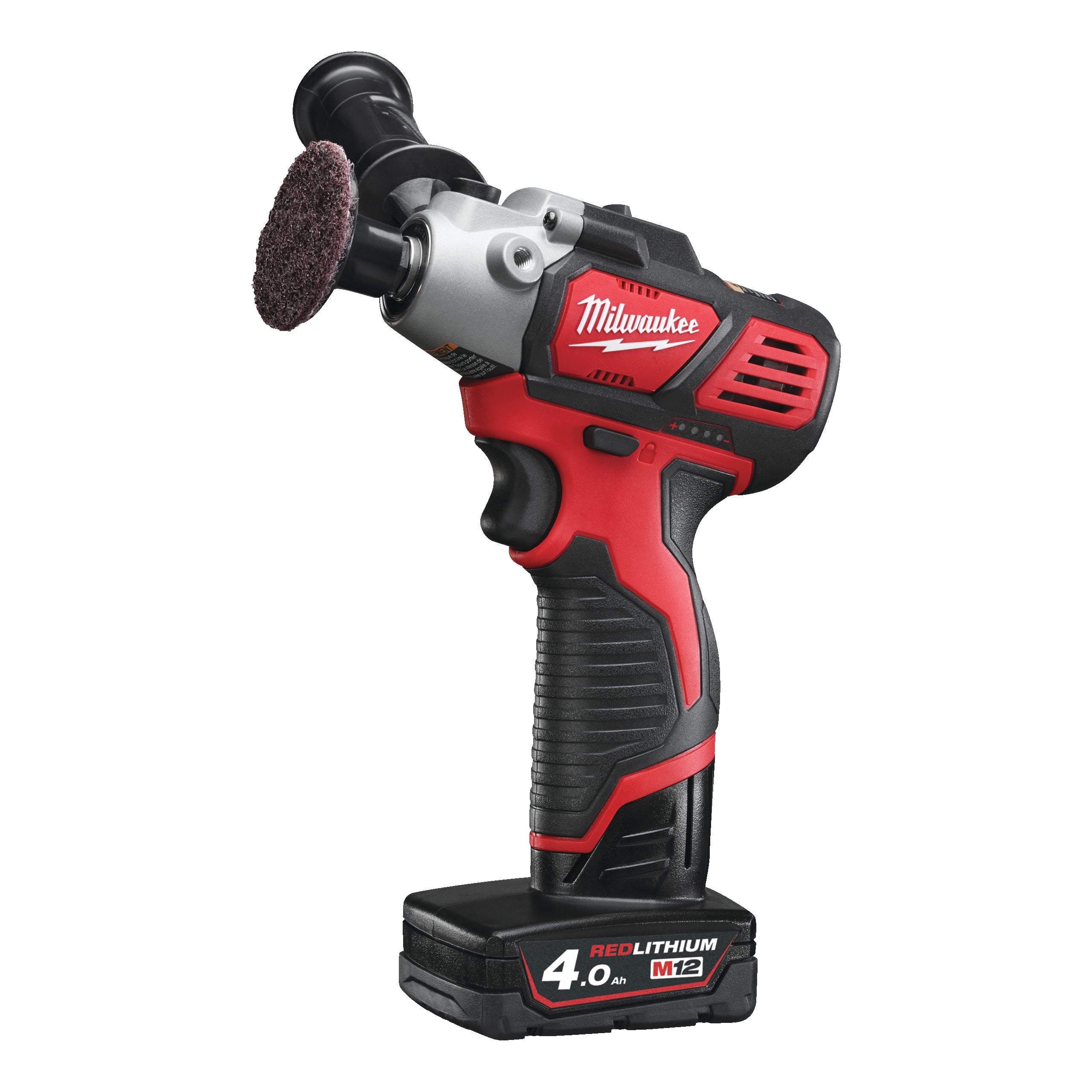 Milwaukee M12BPS-421X Polisher In2 - photo 4