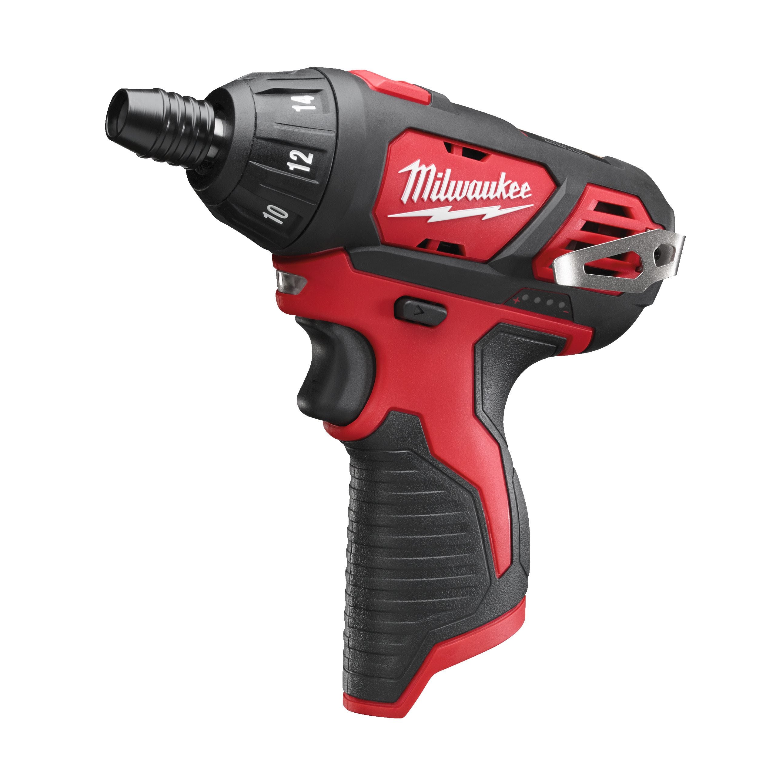 Milwaukee M12BSD-0 Batt. Screwdriver - photo 2