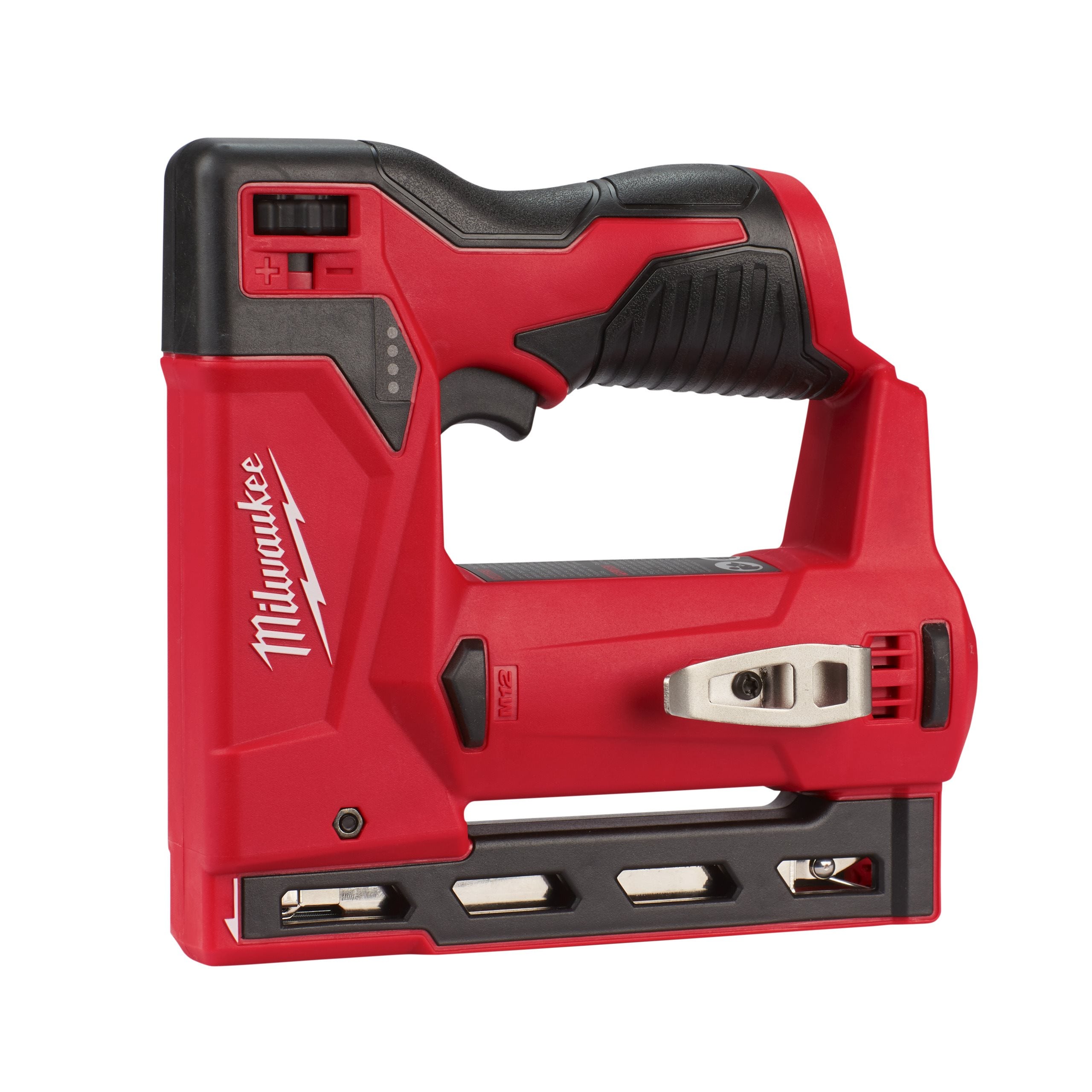 Milwaukee M12BST-0 Brushed Stapler - photo 4