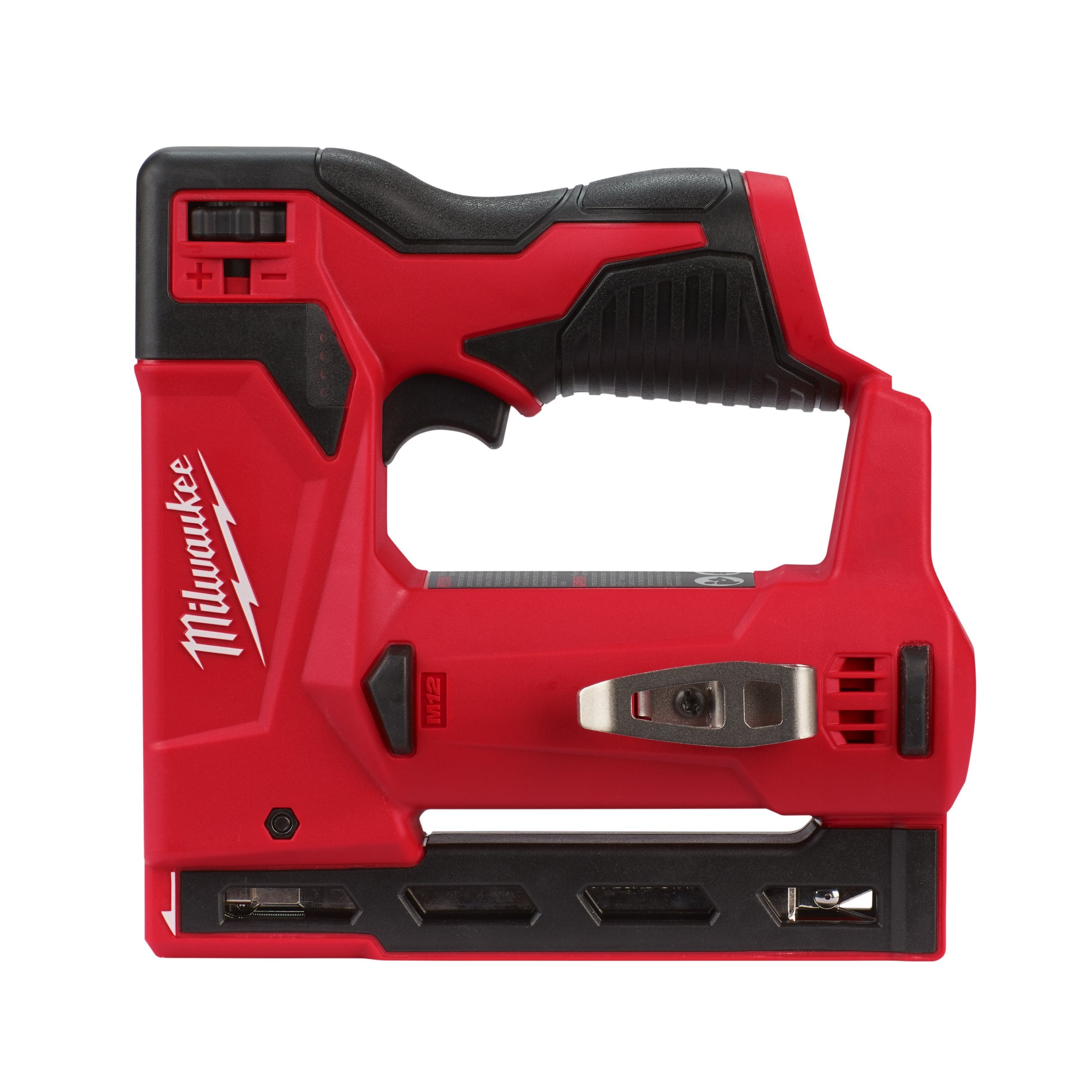 Milwaukee M12BST-0 Brushed Stapler - photo 3