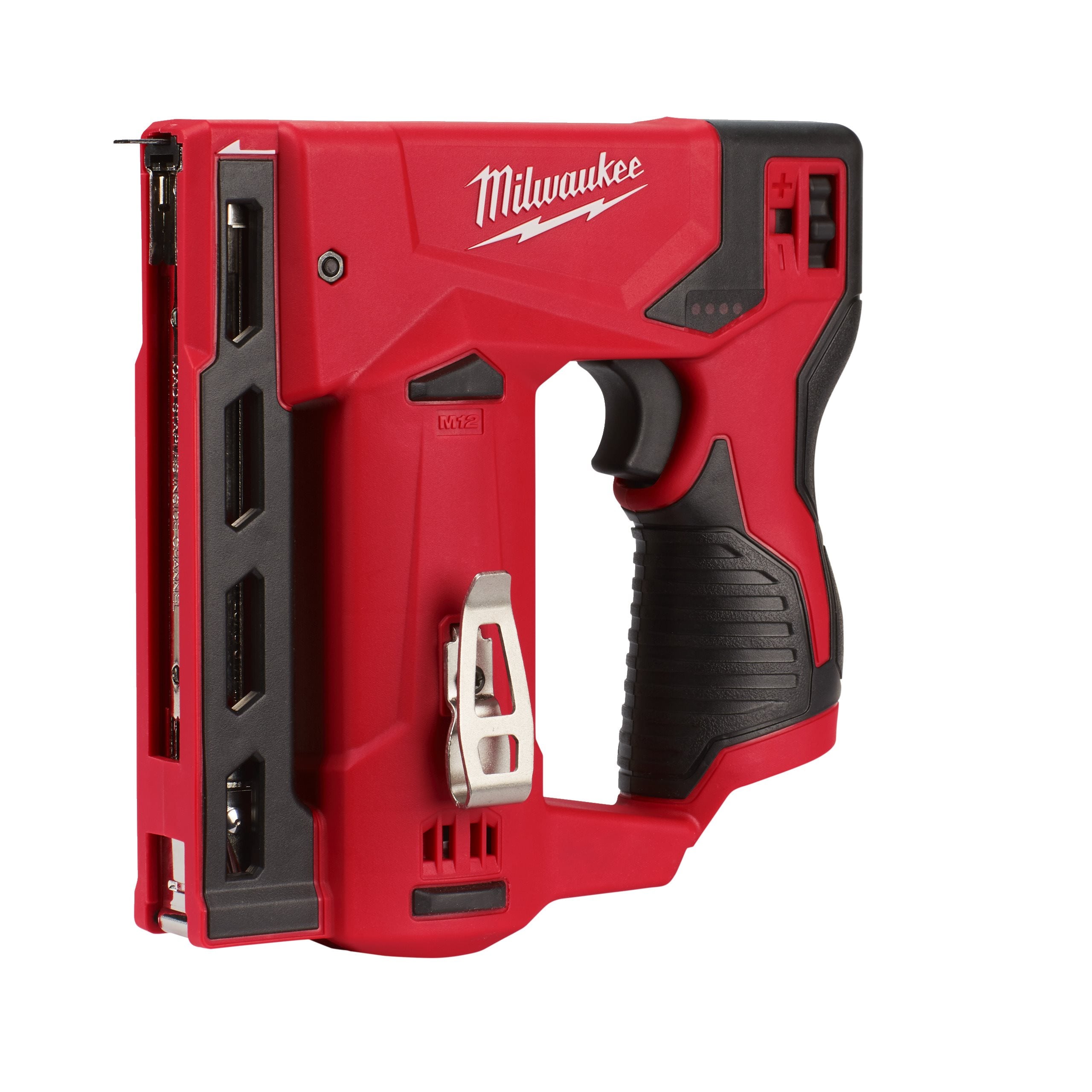 Milwaukee M12BST-0 Brushed Stapler - photo 2
