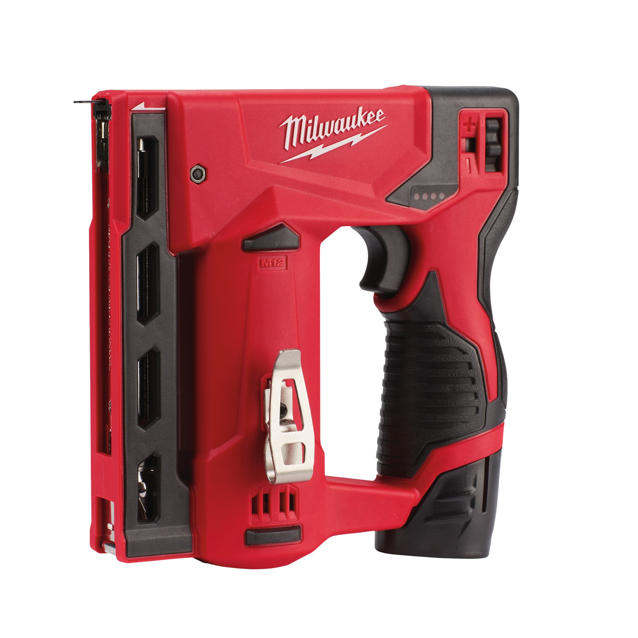 Milwaukee M12BST-202X Brushed Stapler In2 - photo 2