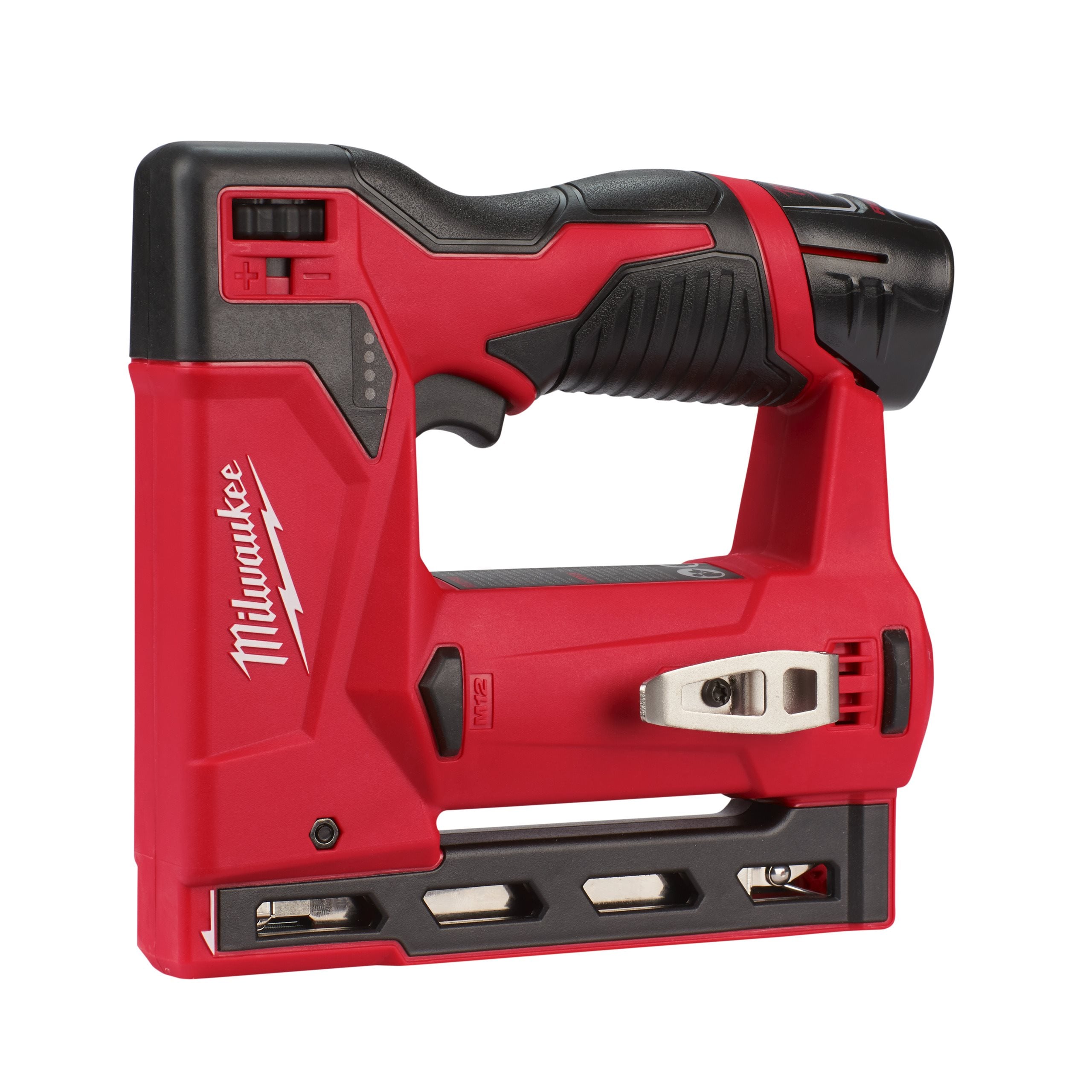 Milwaukee M12BST-202X Brushed Stapler In2 - photo 4