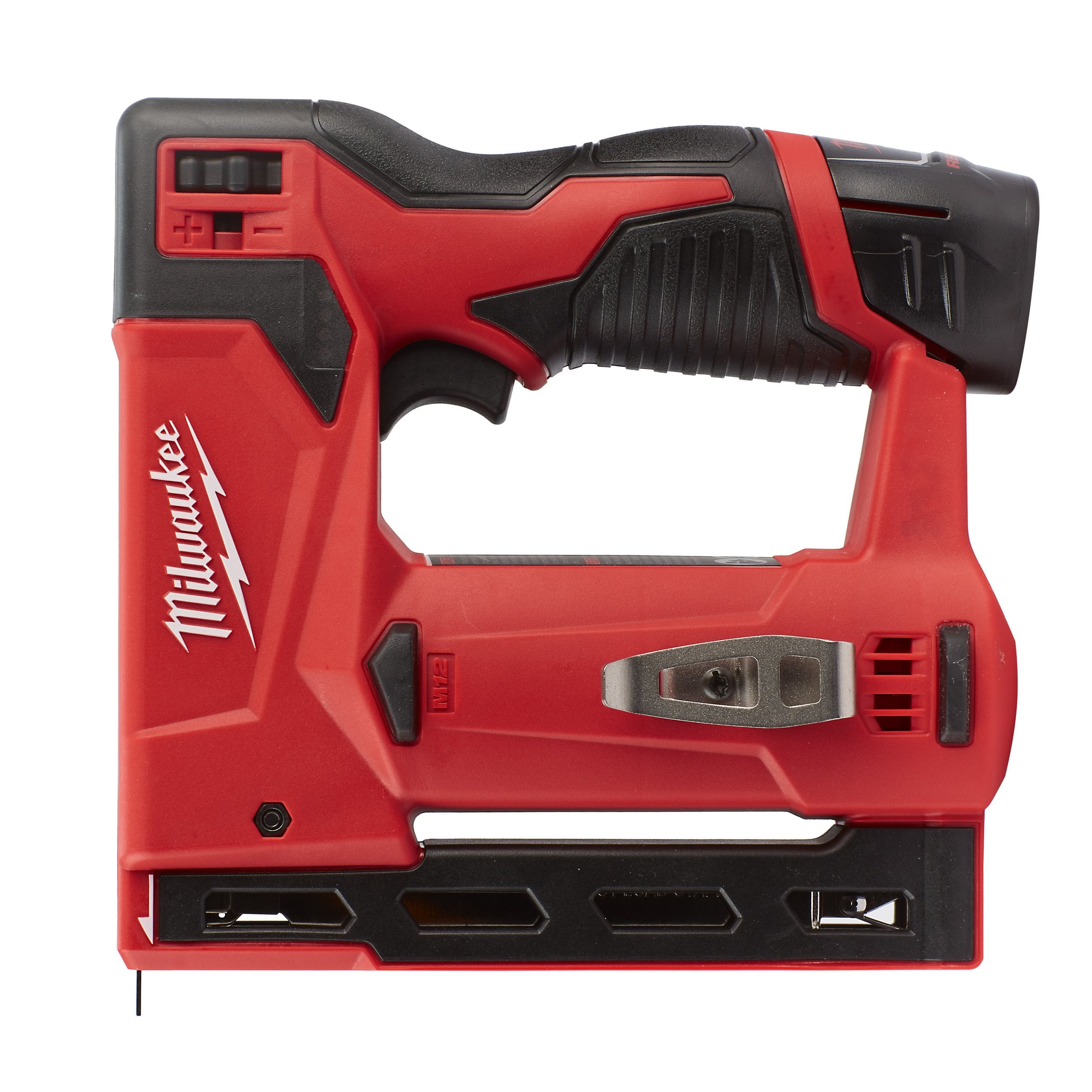 Milwaukee M12BST-202X Brushed Stapler In2 - photo 3