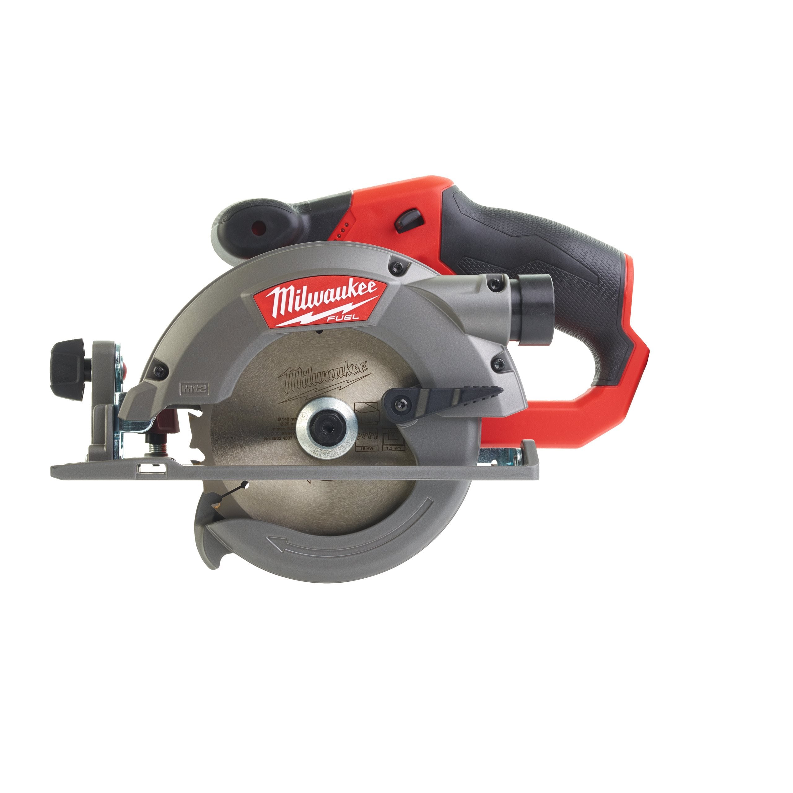 Milwaukee M12CCS44-0 Battery Circul.saw
