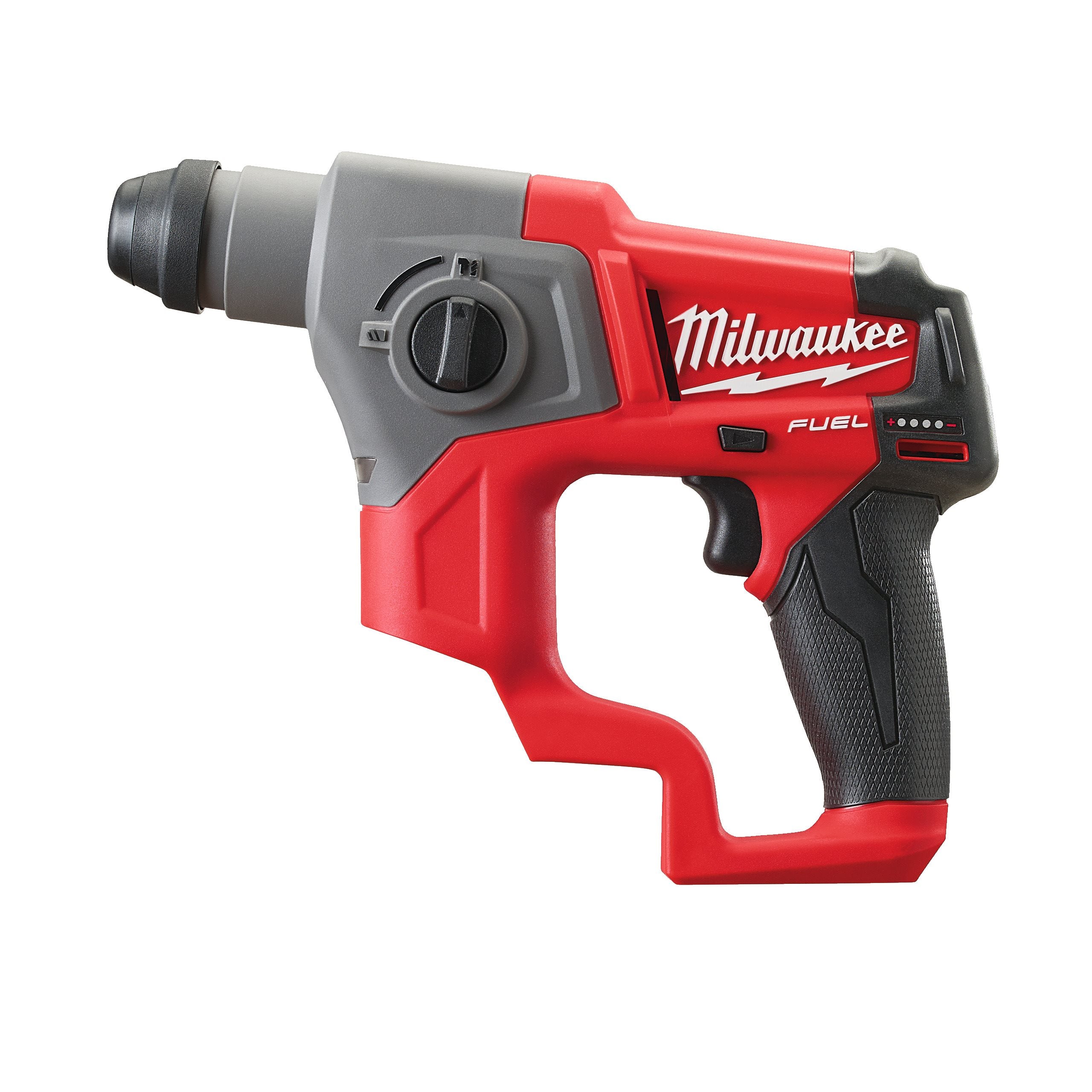 Milwaukee M12CH-0 Bty. Rotary Hammer