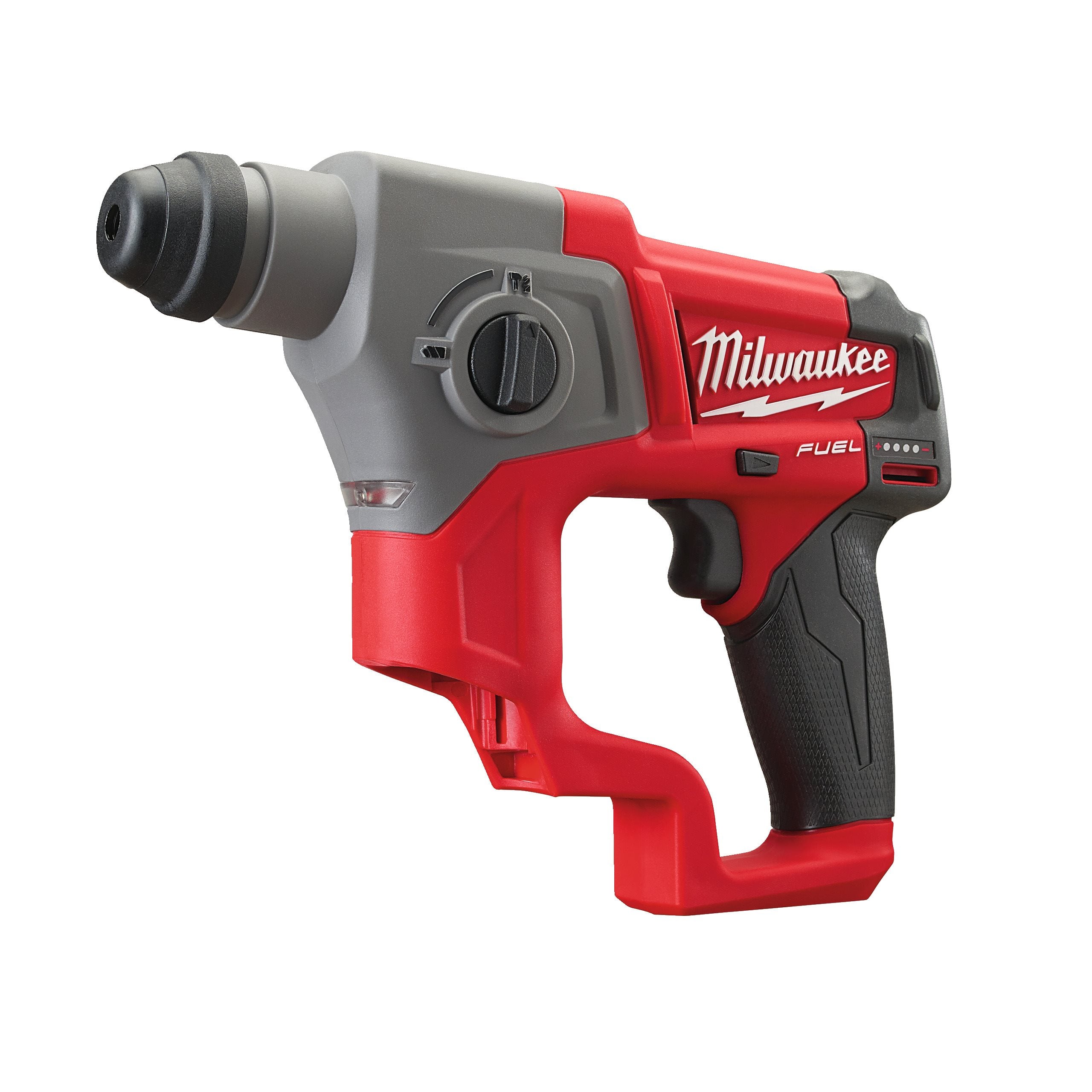 Milwaukee M12CH-0 Bty. Rotary Hammer - photo 2