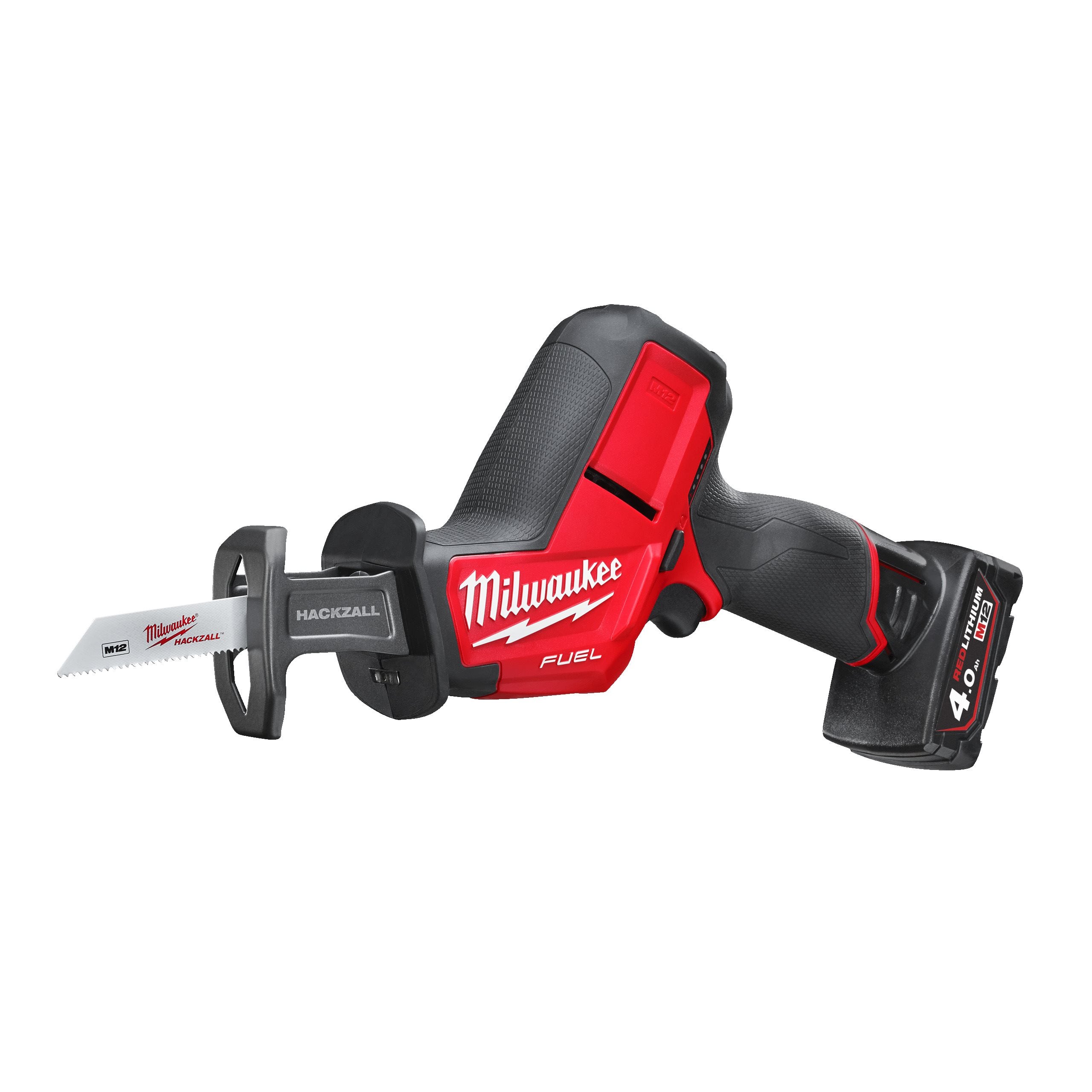Milwaukee M12CHZ-402C Batt.reciprocat. In2 - photo 2
