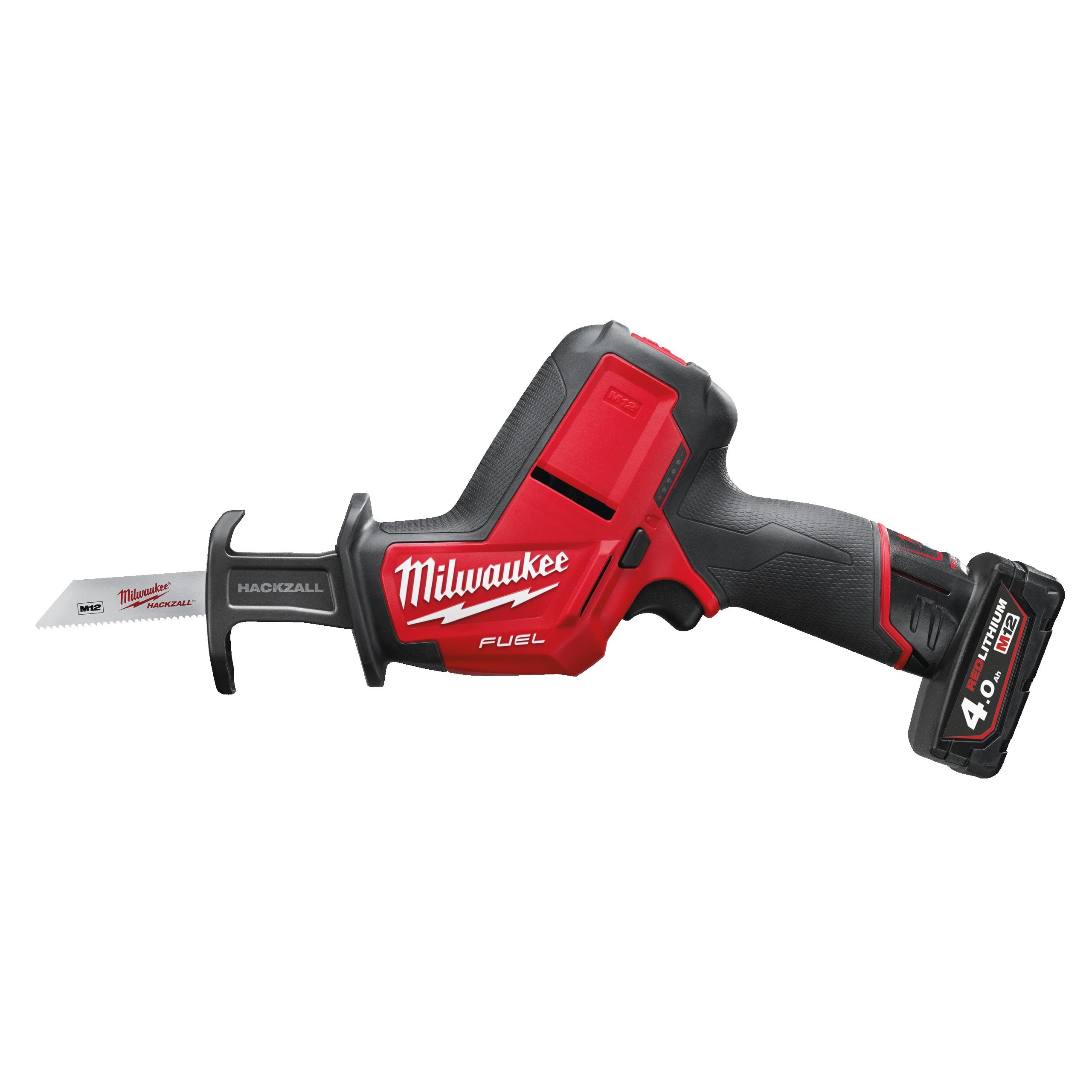 Milwaukee M12CHZ-402C Batt.reciprocat. In2