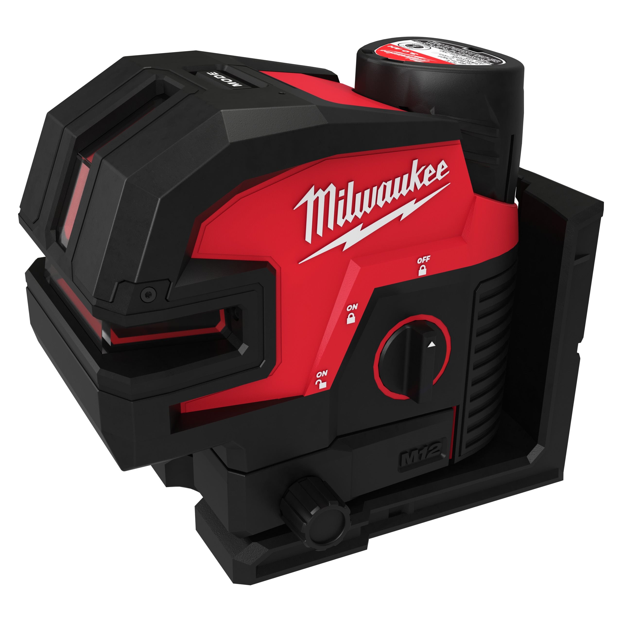 Milwaukee M12CLL4P-301C M12 Cll4p - With 1x 3.0Ah Battery + Eu Charger - photo 2