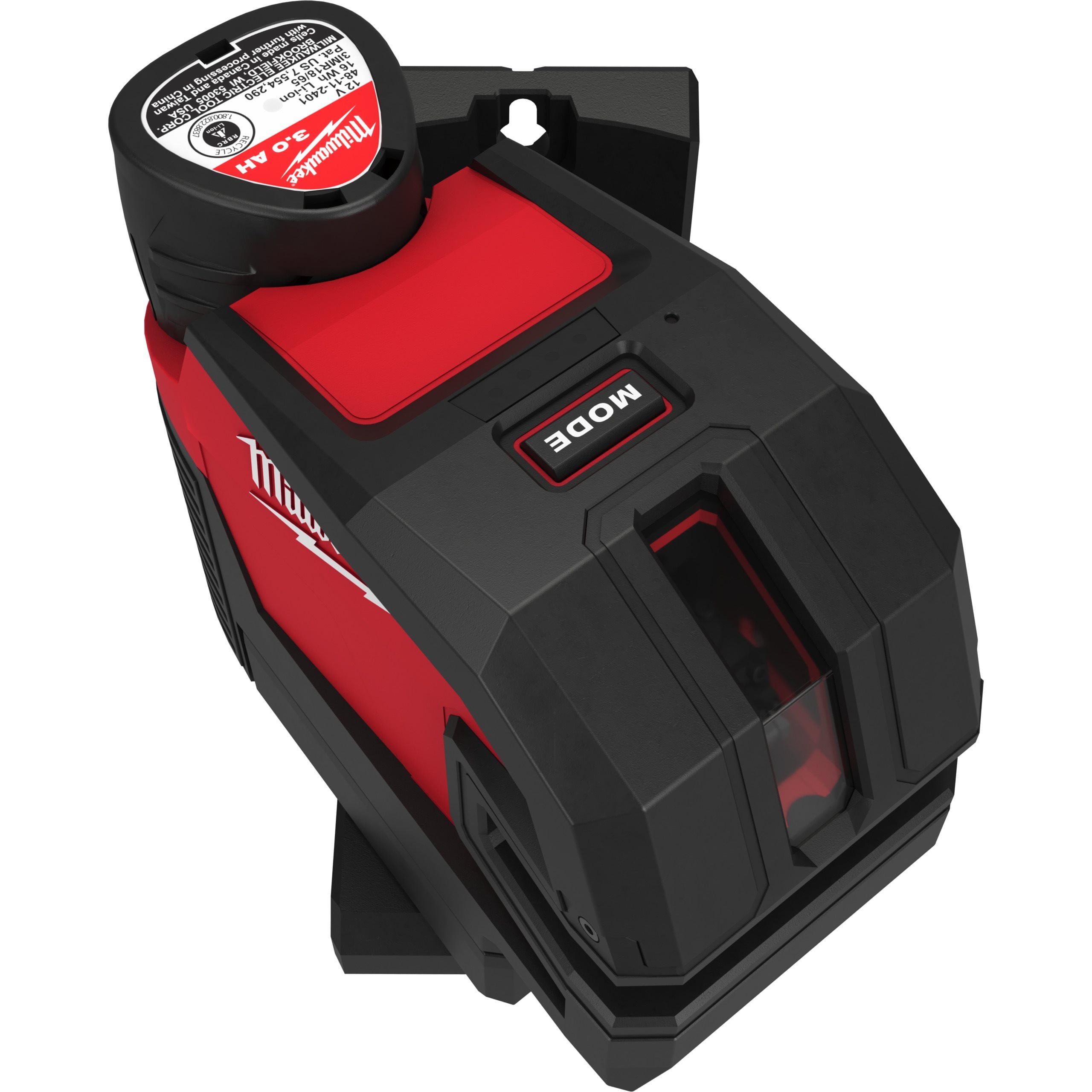 Milwaukee M12CLL4P-301C M12 Cll4p - With 1x 3.0Ah Battery + Eu Charger - photo 4