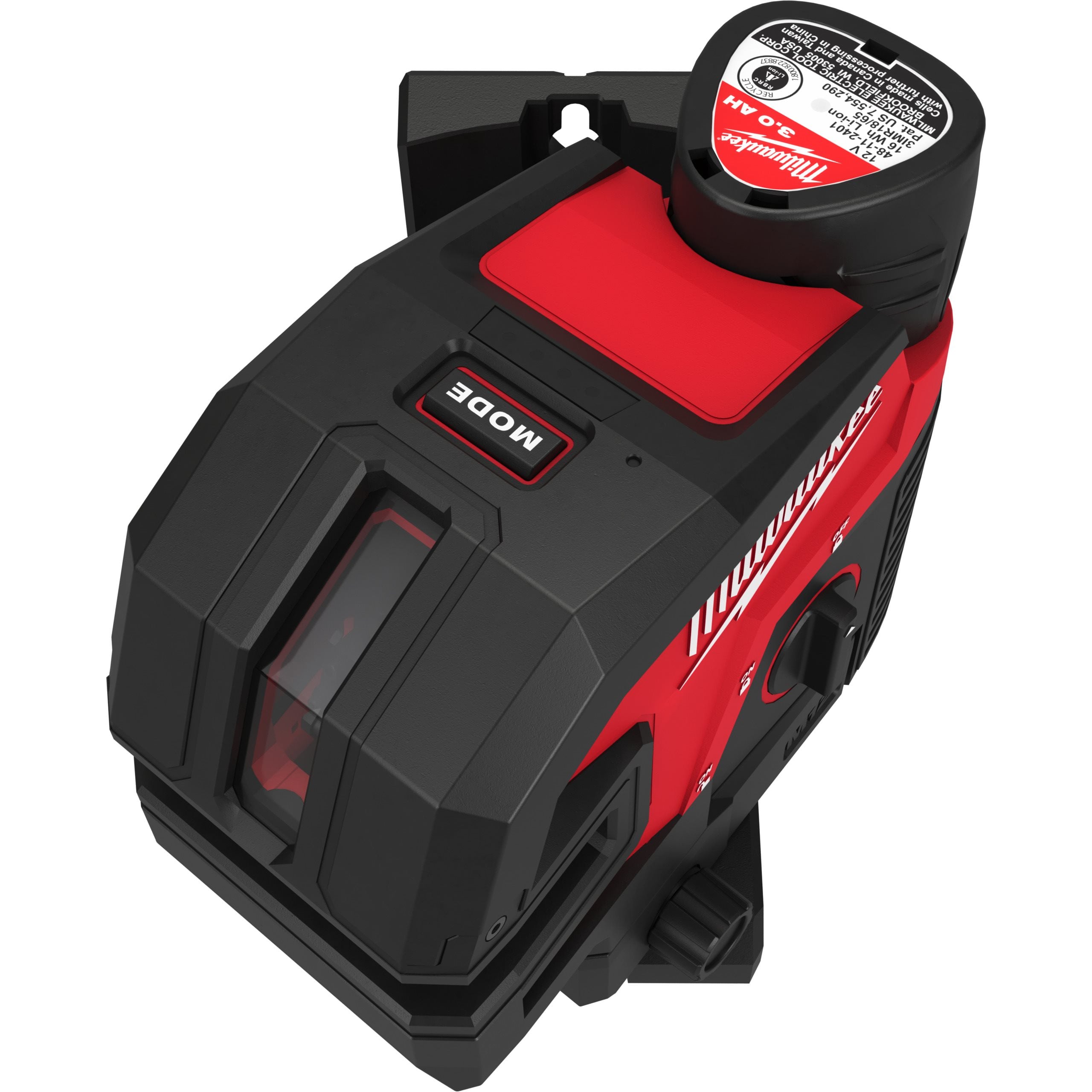 Milwaukee M12CLL4P-301C M12 Cll4p - With 1x 3.0Ah Battery + Eu Charger - photo 3