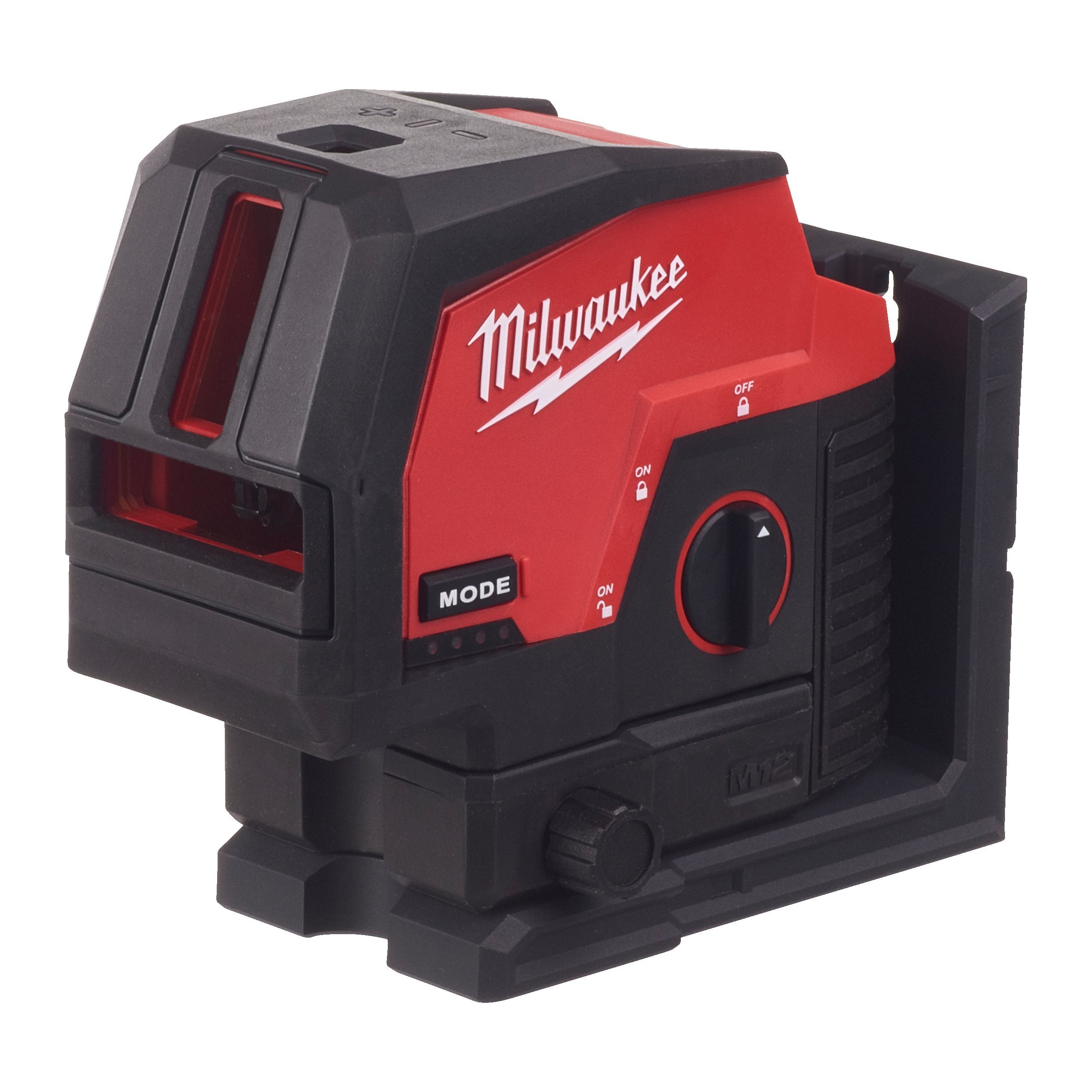 Milwaukee M12CLLP-0C M12 Cross Line/2p. Laser - photo 2